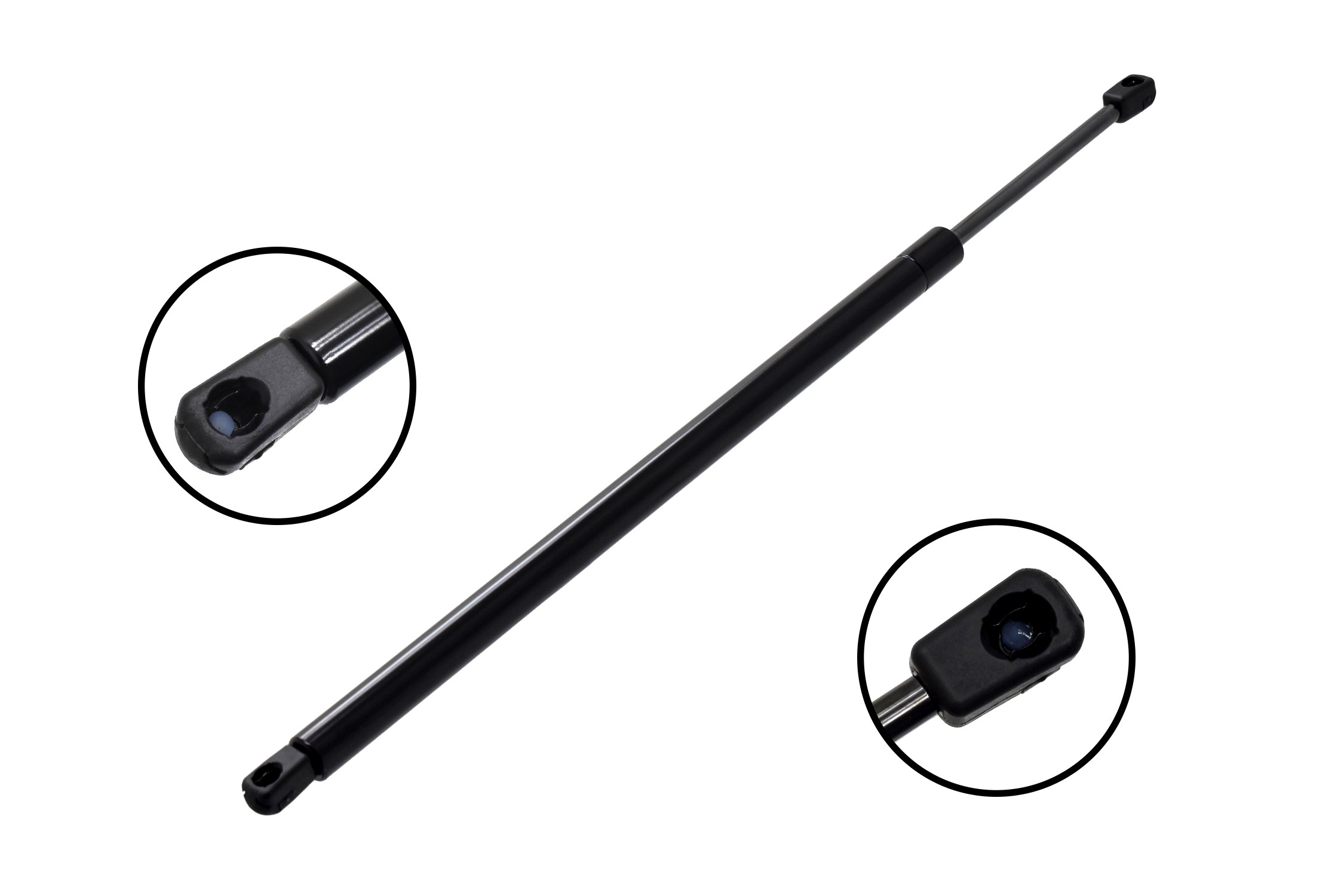 FCS 86019 Rear Liftgate Lift Support Fits Chevrolet Equinox