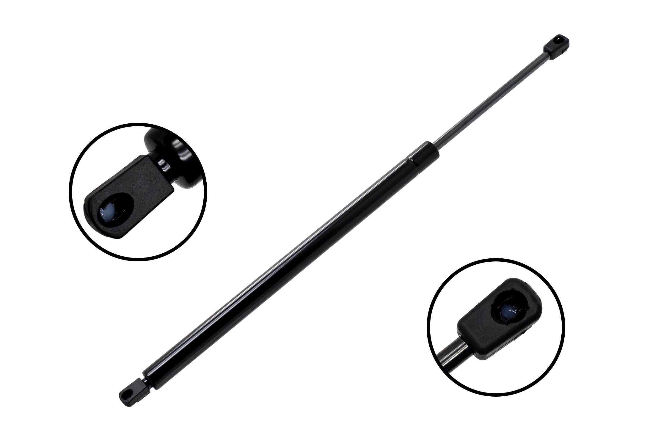 FCS 86101 Liftgate Lift Support Fits 2000-2001 GMC Jimmy