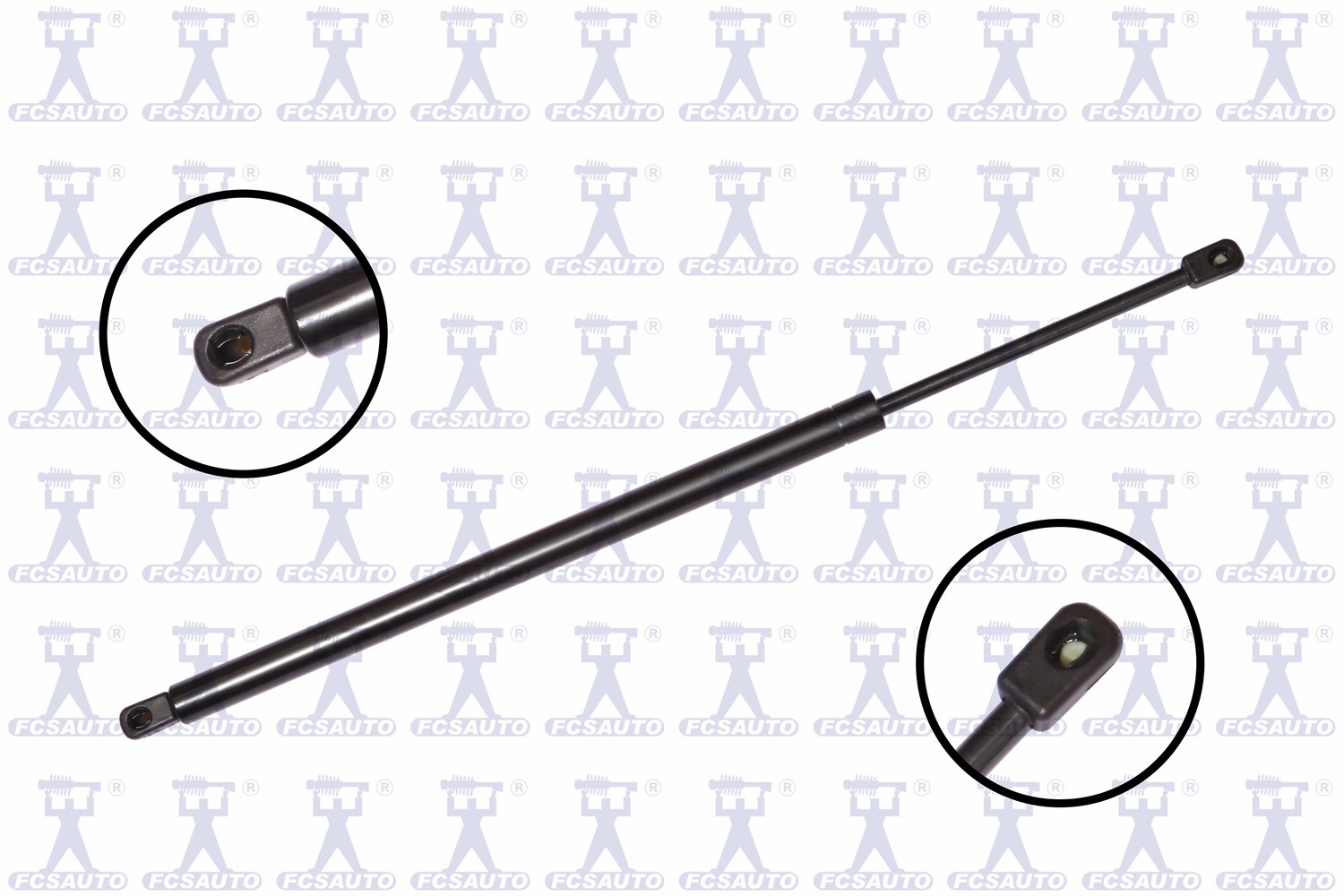 FCS 86108 Liftgate Lift Support Fits Chevrolet Equinox