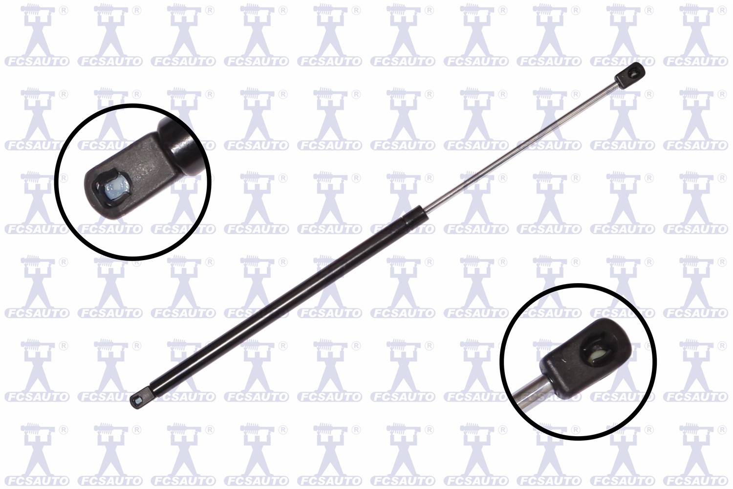 FCS 86123 Rear Liftgate Lift Support Fits Chevrolet HHR