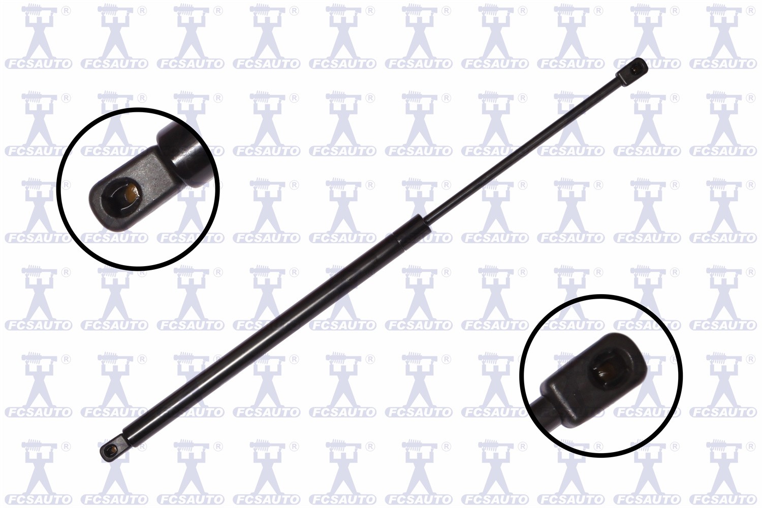 FCS 86151 Liftgate Lift Support Fits 2005-2006 GMC Yukon