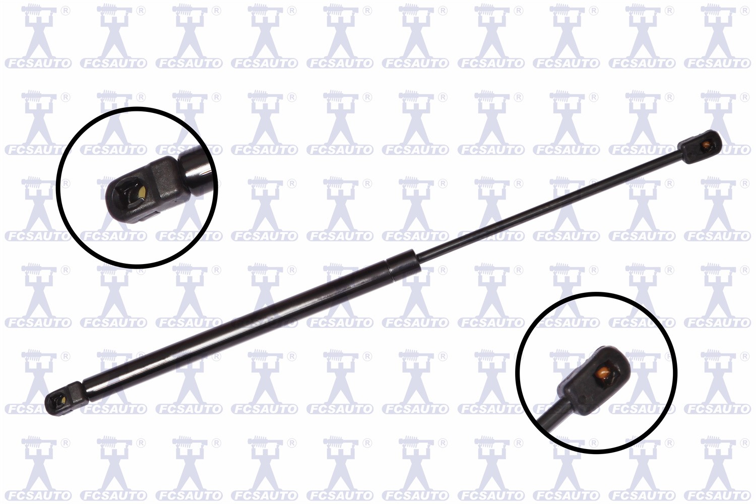 FCS 86166 Hood Lift Support Fits 2008-2012 Chevrolet Malibu