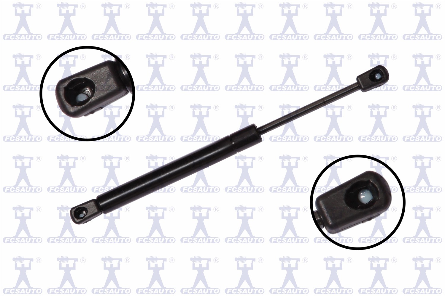 FCS 86393 Trunk Lid Lift Support Fits 2007-2009 Ford Fusion