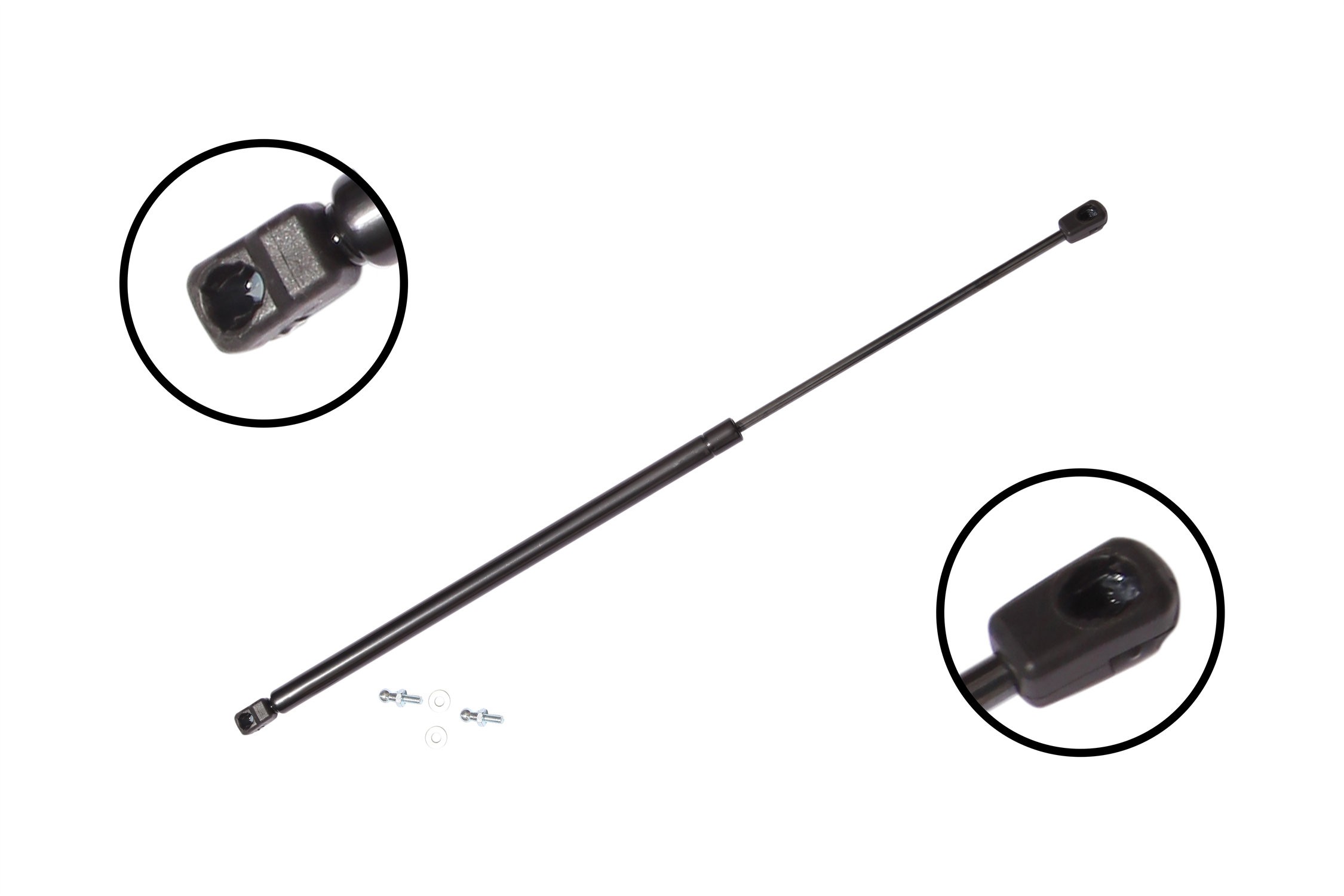 FCS 86462 Front Hood Lift Support Fits Chevrolet Traverse