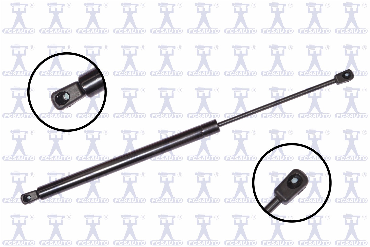 FCS 86463 Rear Liftgate Lift Support Fits Chevrolet Traverse