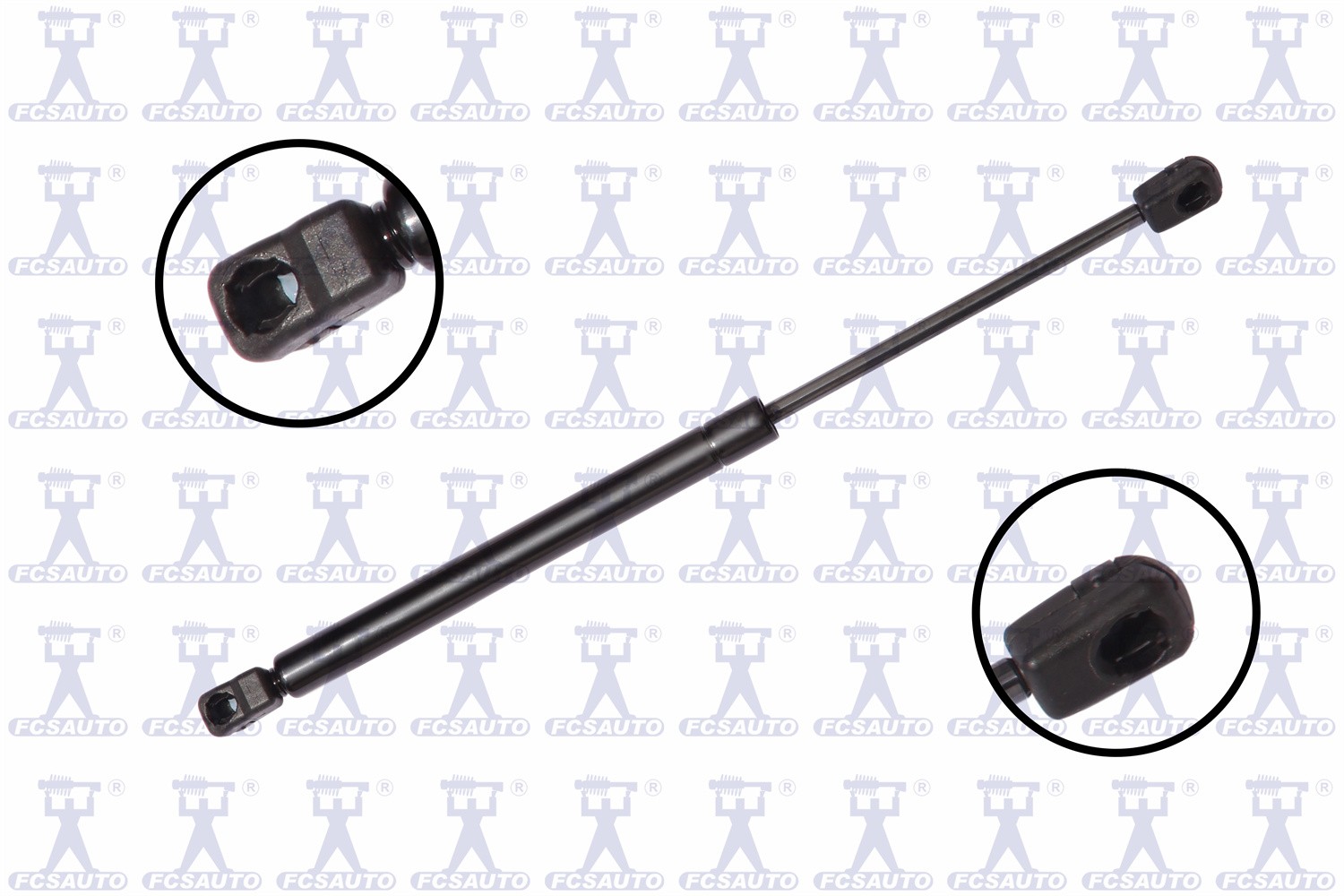 FCS 86500 Rear Liftgate Lift Support Fits Chevrolet Aveo