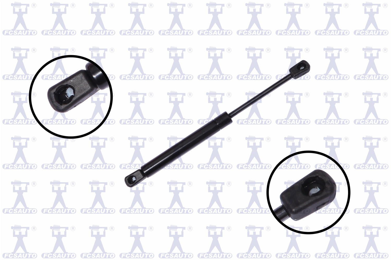 FCS 86671 Trunk Lid Lift Support Fits 2006-2007 Ford Fusion