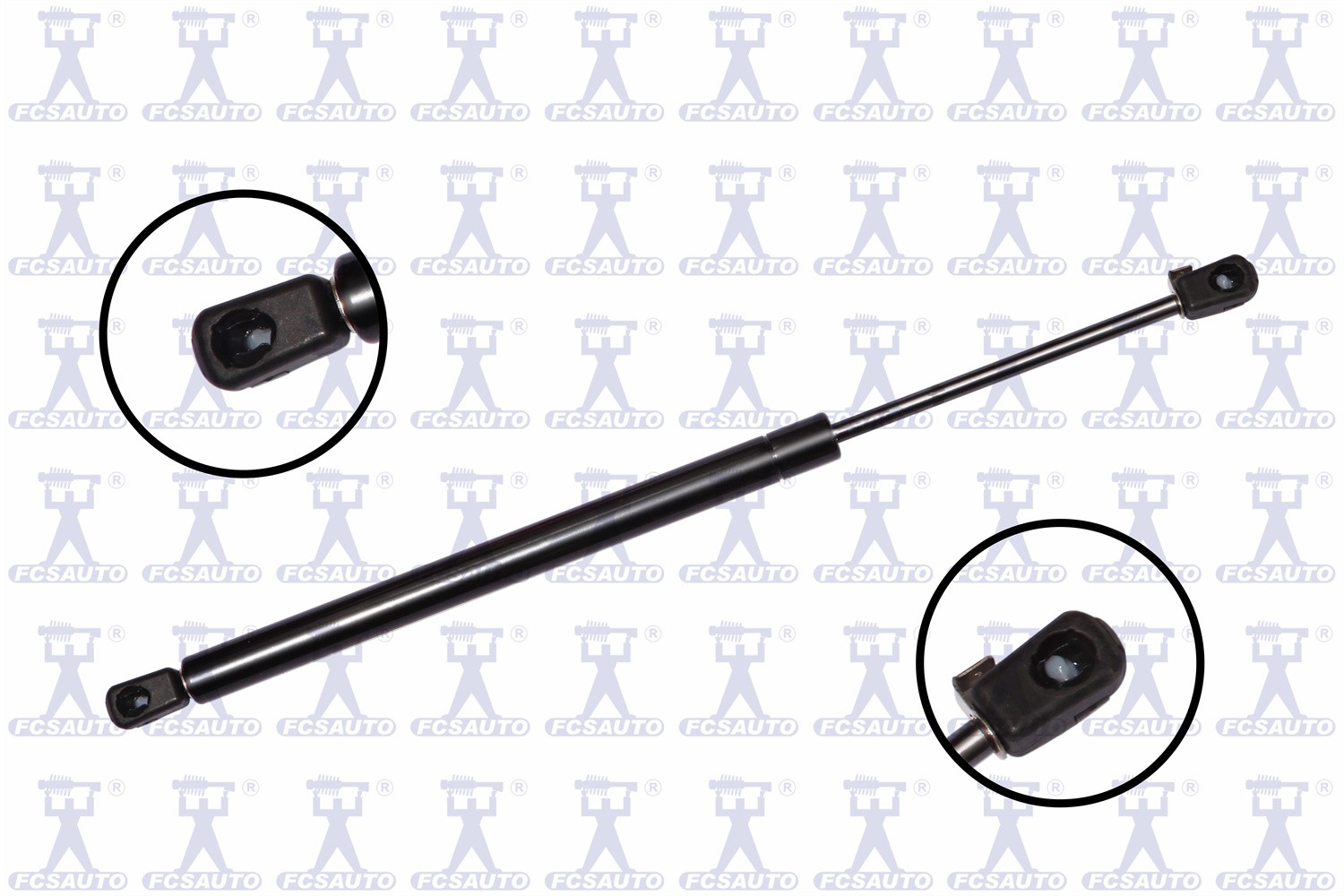 FCS 86702R Liftgate Lift Support Fits Chevrolet Corvette
