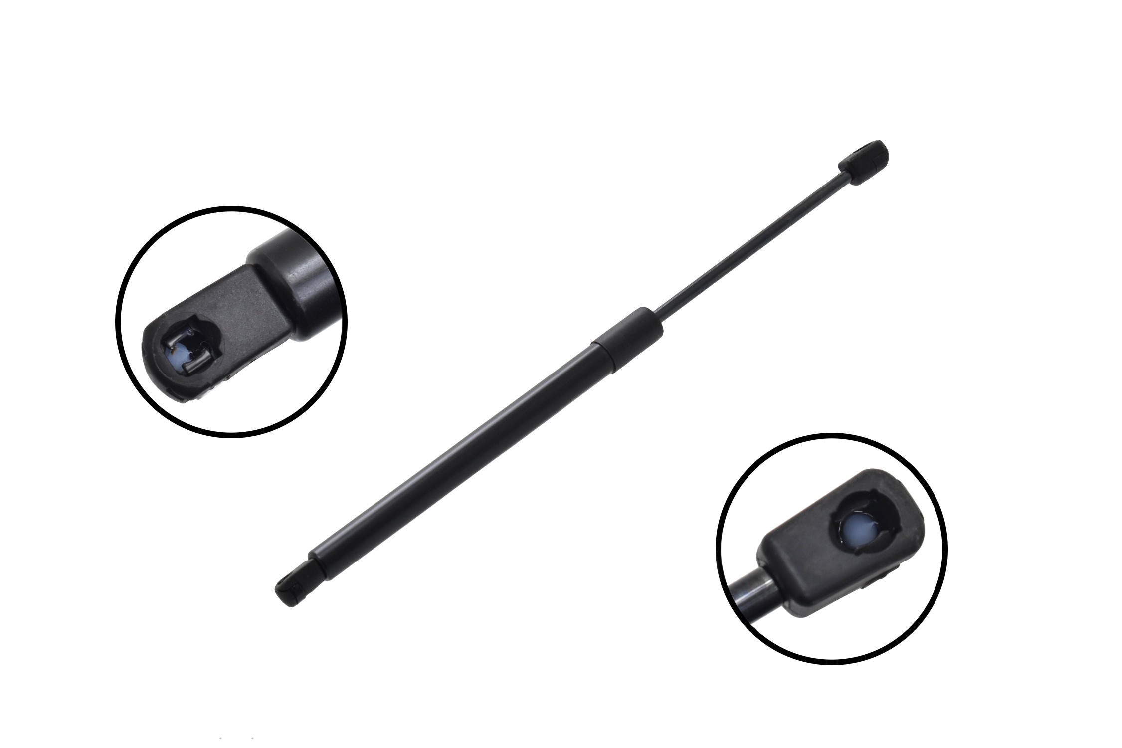 FCS 87066 Tailgate Lift Support Fits 2007-2017 Toyota Tundra