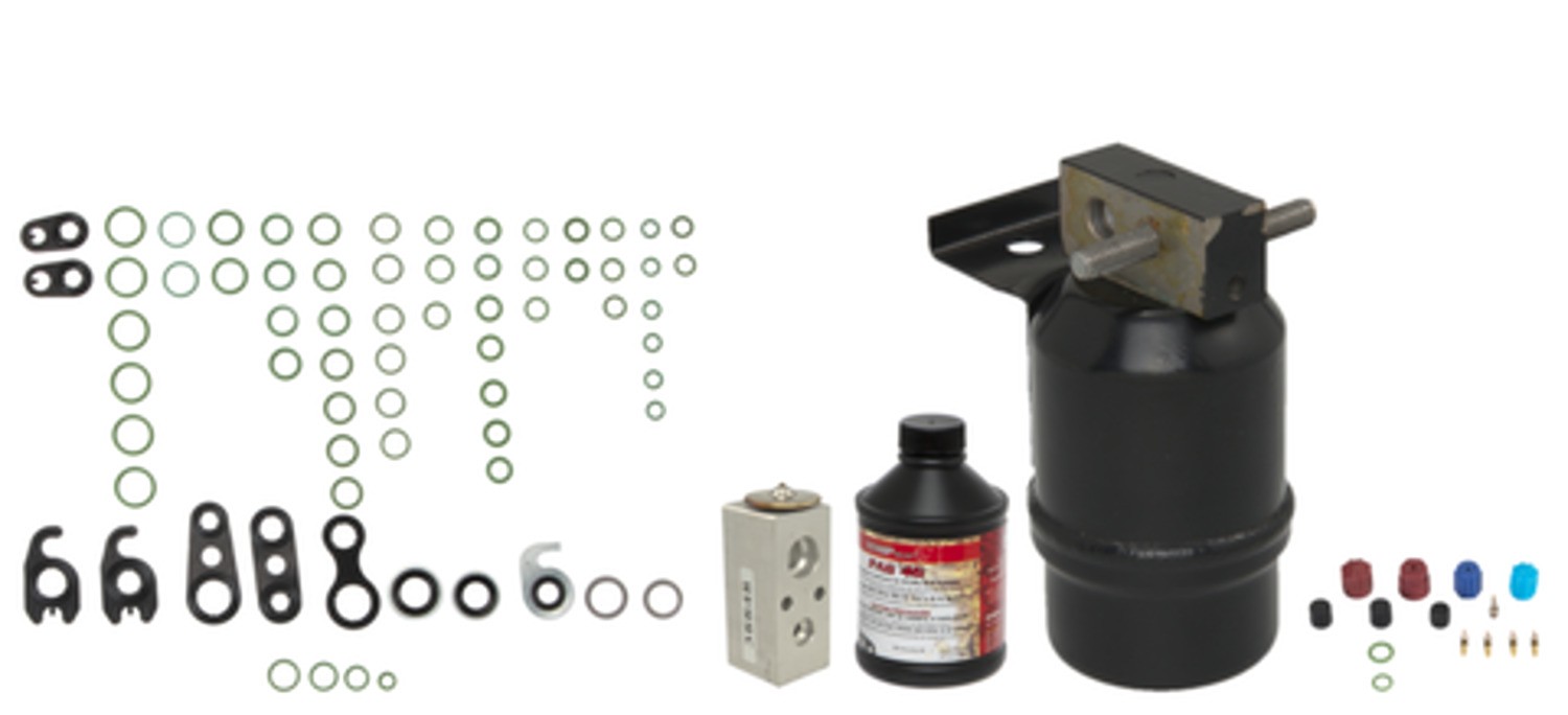 Four Seasons 10141SK A/C Compressor Replacement Service Kit for 1981-1985, 1990-1992 Dodge D250
