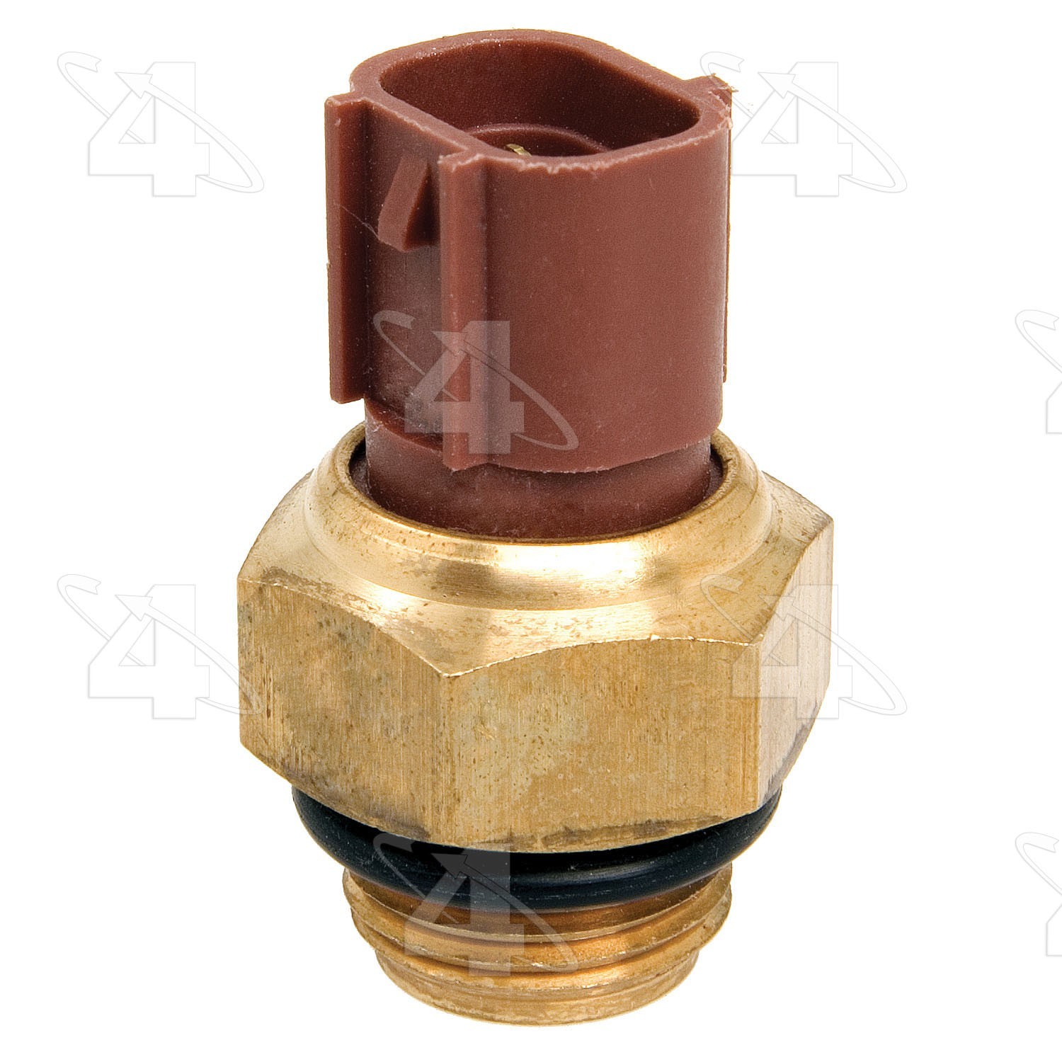 Four Seasons 20015 Engine Cooling Fan Switch for 1992 Chevrolet Metro & 1992-1994 Geo Metro