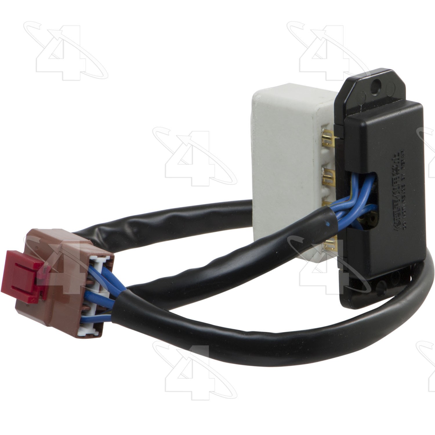 Four Seasons 20093 HVAC Blower Motor Resistor for 1990-1994 Honda Accord