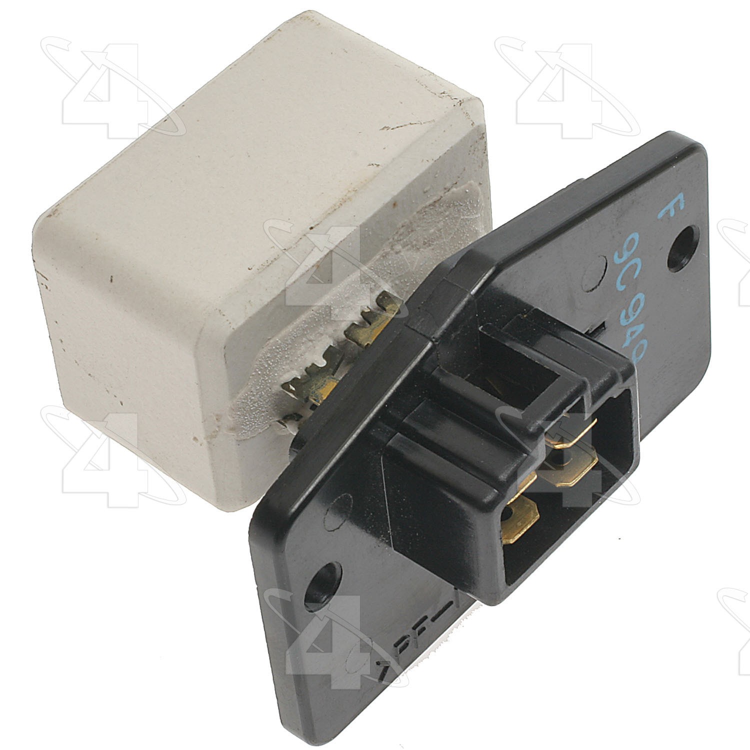 Four Seasons 20095 HVAC Blower Motor Resistor for 1995-1999 Toyota Celica