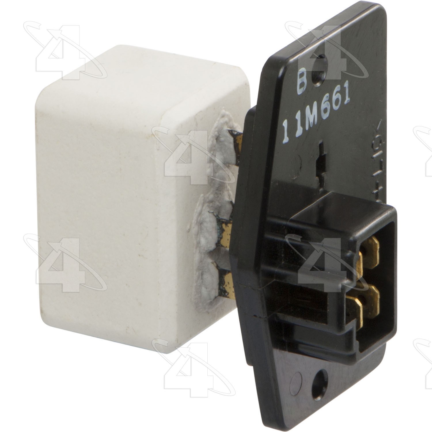 Four Seasons 20096 HVAC Blower Motor Resistor for 1990-1999 Toyota Celica