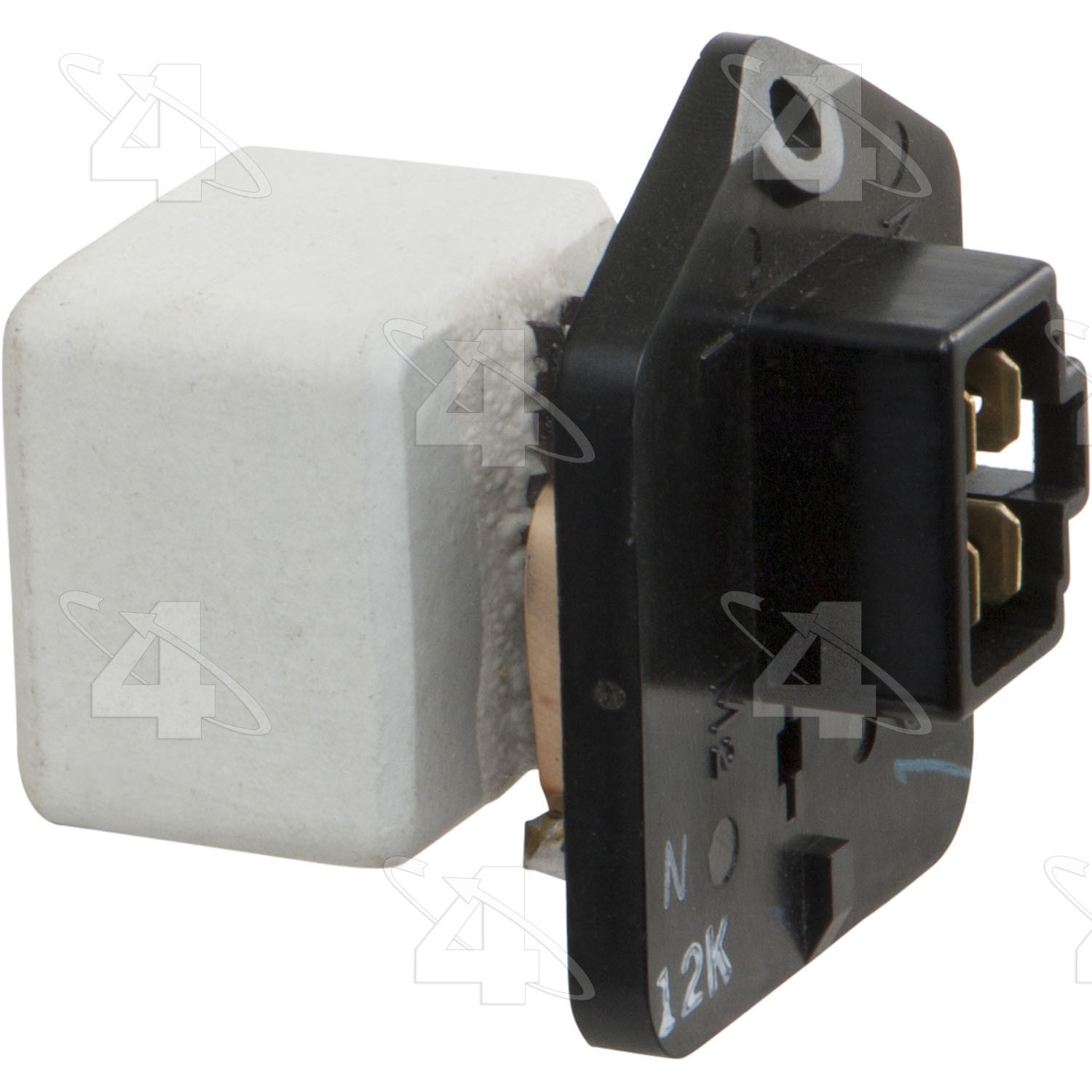 Four Seasons 20098 HVAC Blower Motor Resistor for 1991-1995 Toyota MR2