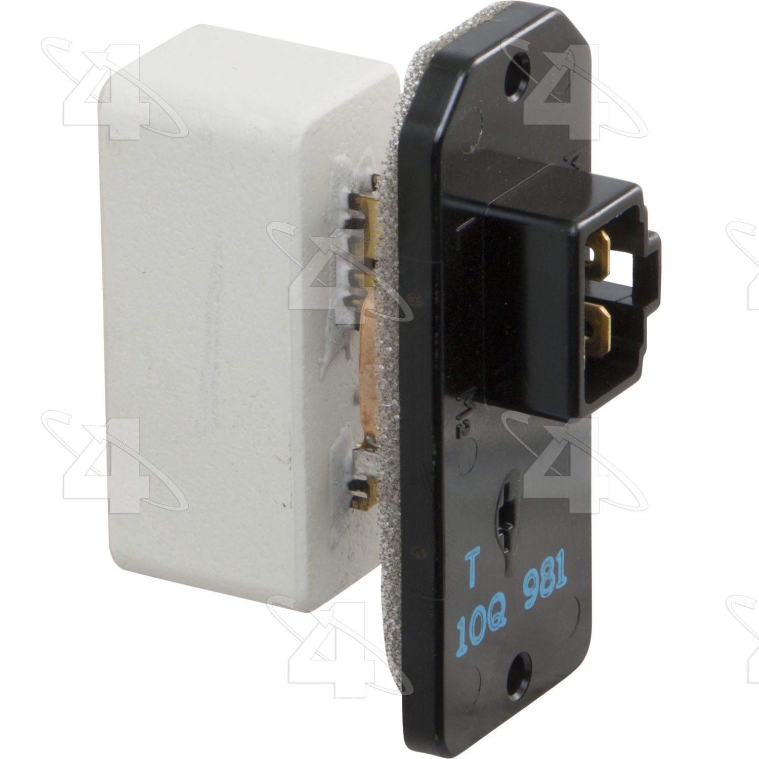 Four Seasons 20101 HVAC Blower Motor Resistor for 1996-2000 Toyota RAV4