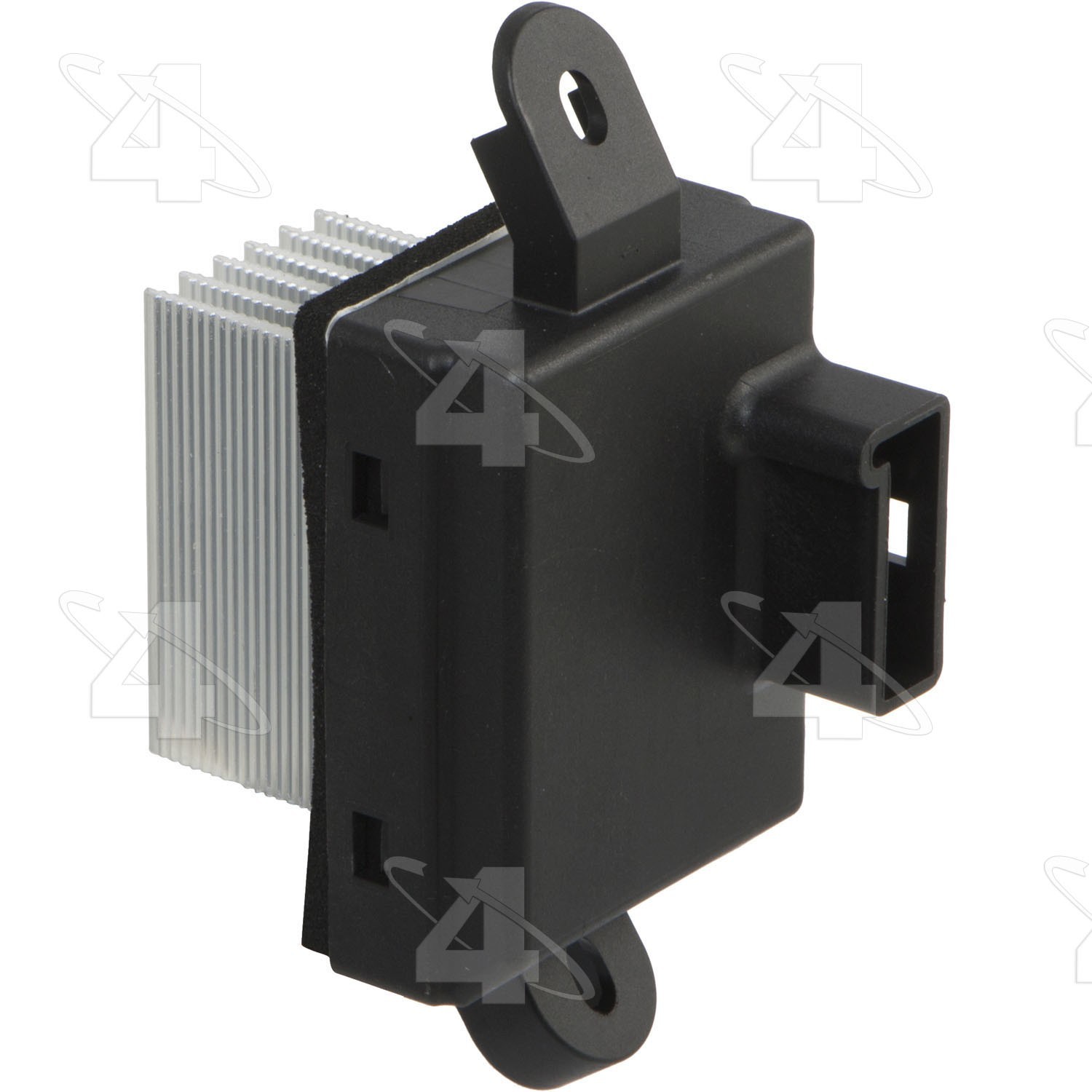 Four Seasons 20296 HVAC Blower Motor Resistor for 2004-2012 Chevrolet Malibu & 2005-2010 Pontiac ...