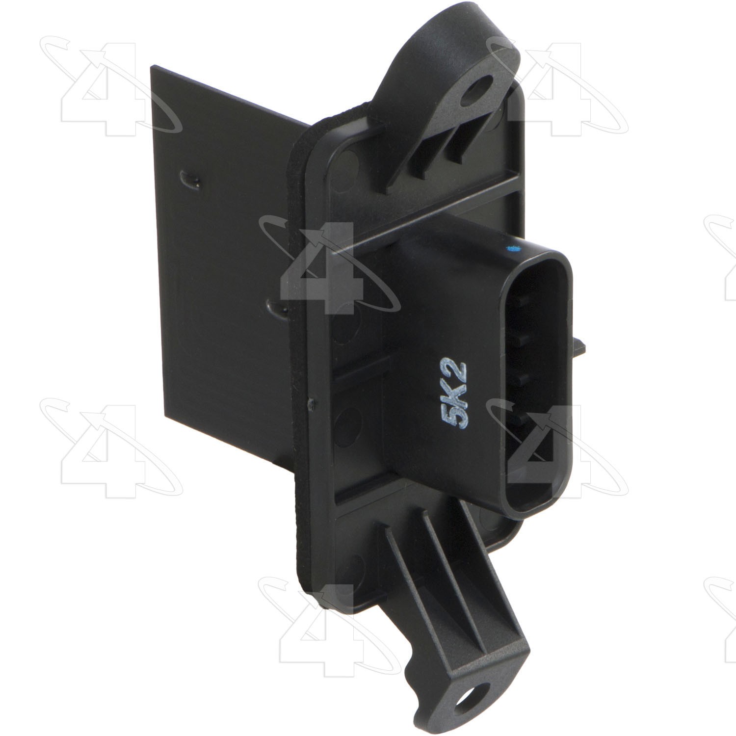 Four Seasons 20298 HVAC Blower Motor Resistor for 2004-2012 Chevrolet Malibu & 2005-2010 Pontiac ...