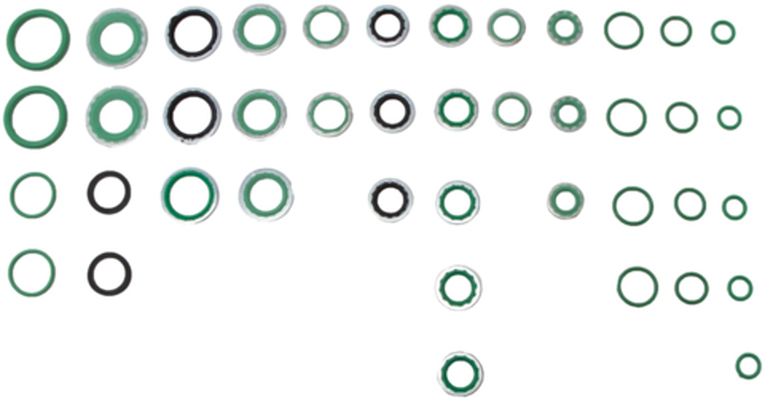 Four Seasons 26040 A/C System O-Ring and Gasket Kit for 1996-2011 Freightliner Century Class