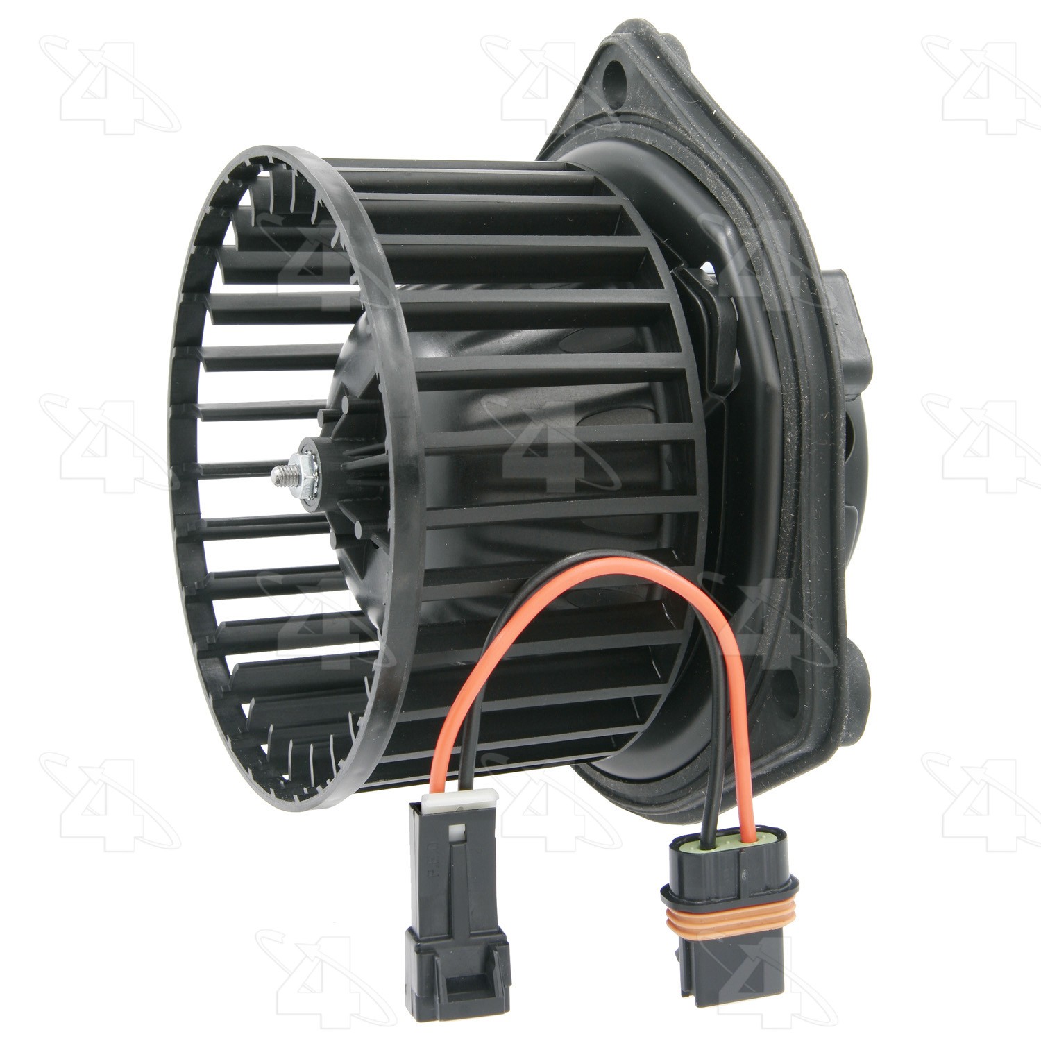 Four Seasons 35055 HVAC Blower Motor for 2003-2005 Chevrolet Cavalier & 2003-2005 Pontiac Sunfire