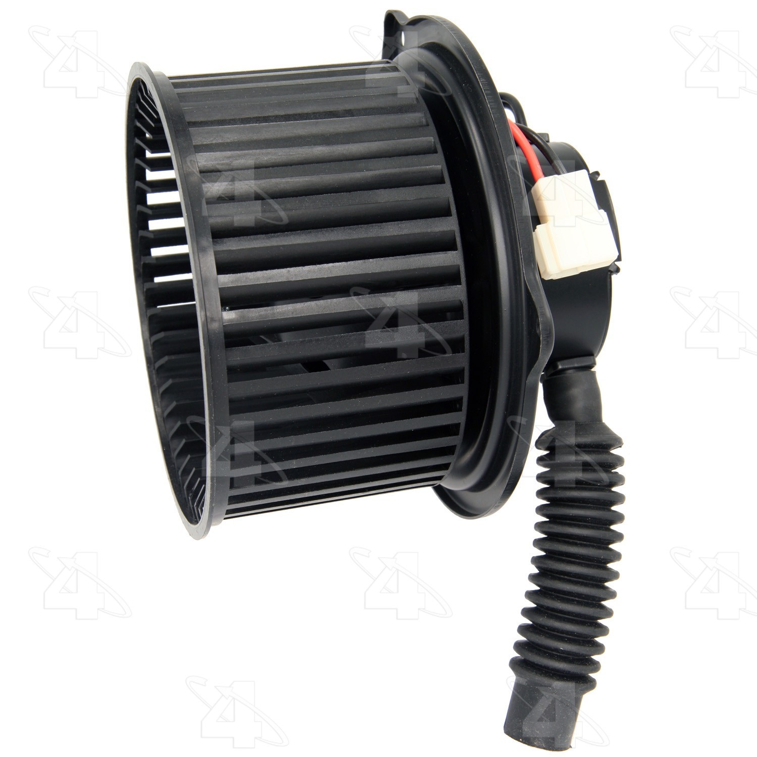 Four Seasons 35079 HVAC Blower Motor for 2001-2005 Kia Rio & 2001-2006 Hyundai Elantra