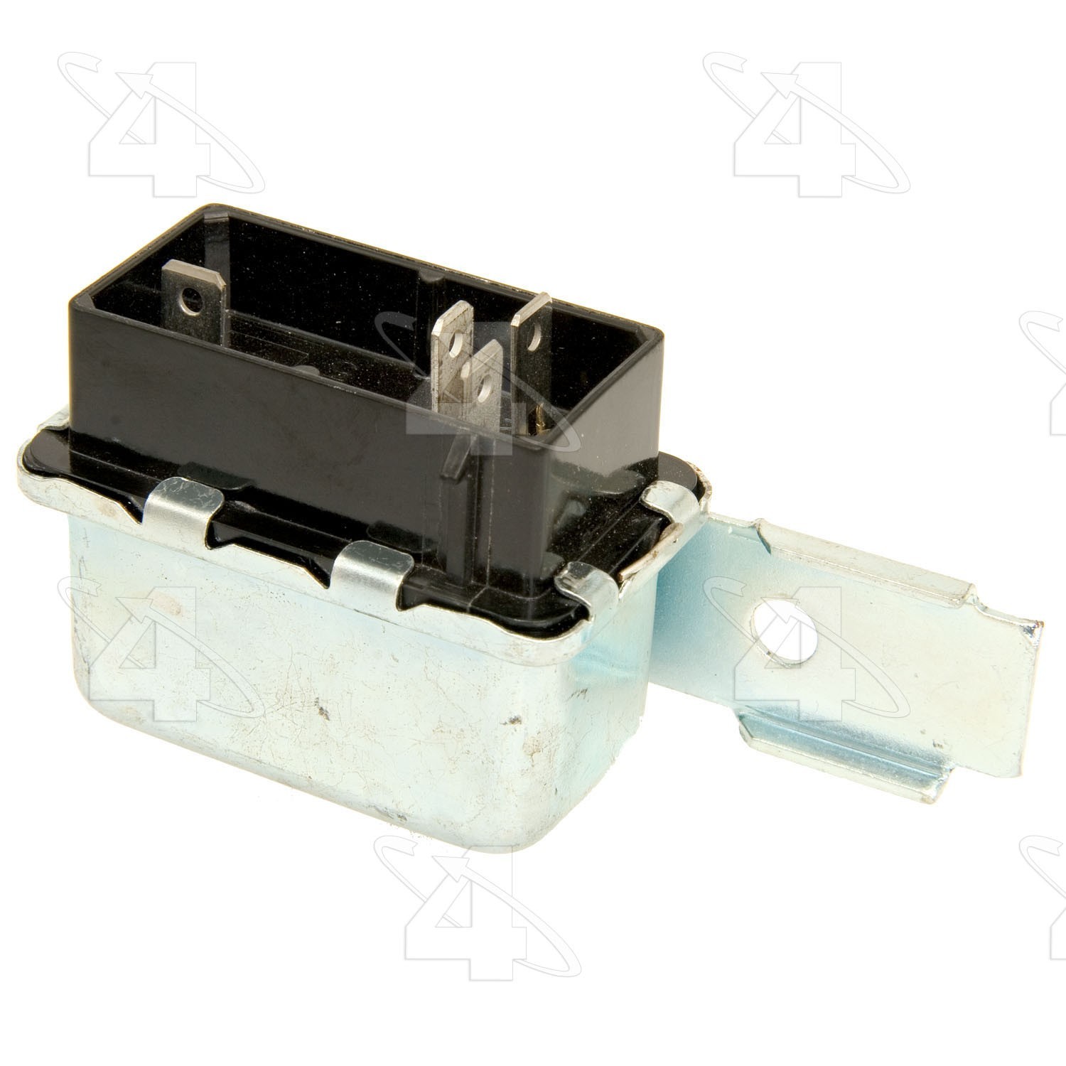 Four Seasons 35908 Engine Cooling Fan Motor Relay for 1983-1984 Dodge Omni