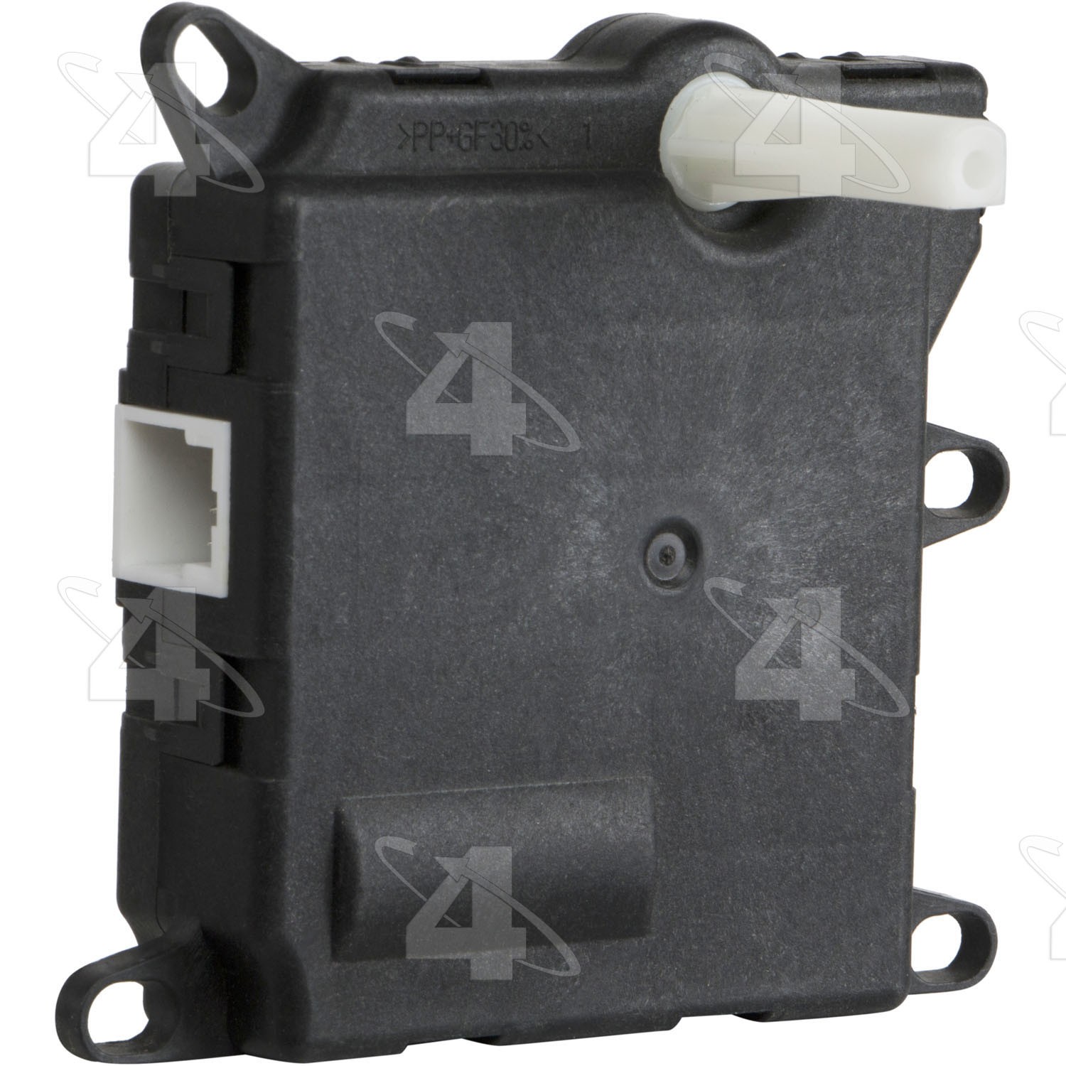 Four Seasons 37532 HVAC Blend Door Actuator for 2000-2013, 2015 Ford F-650