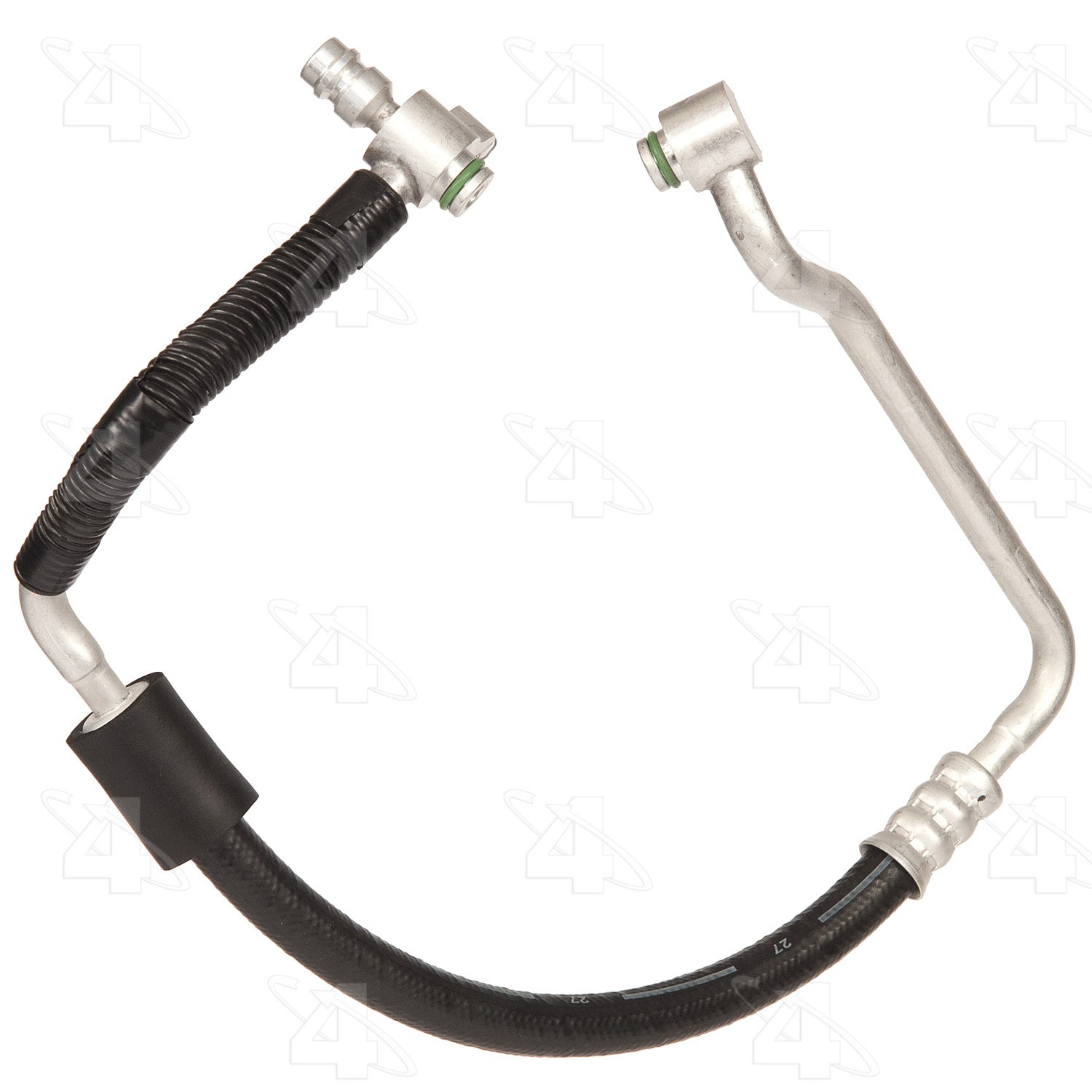 Four Seasons 55035 A/C Refrigerant Discharge Hose for 2003-2004 Mazda 6 3.0L V6