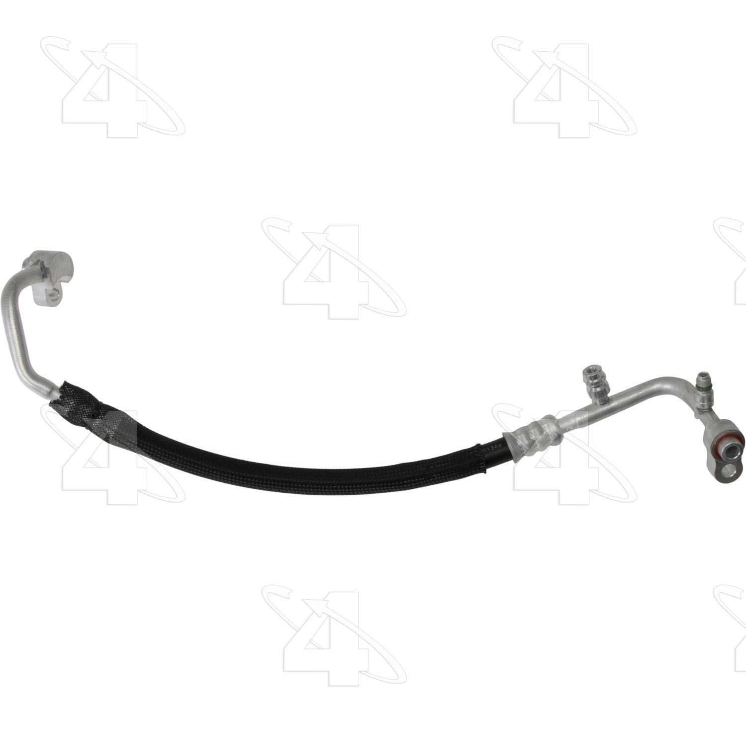 Four Seasons 55036 A/C Refrigerant Discharge Hose for 2012-2014 Dodge Avenger 2.4L L4