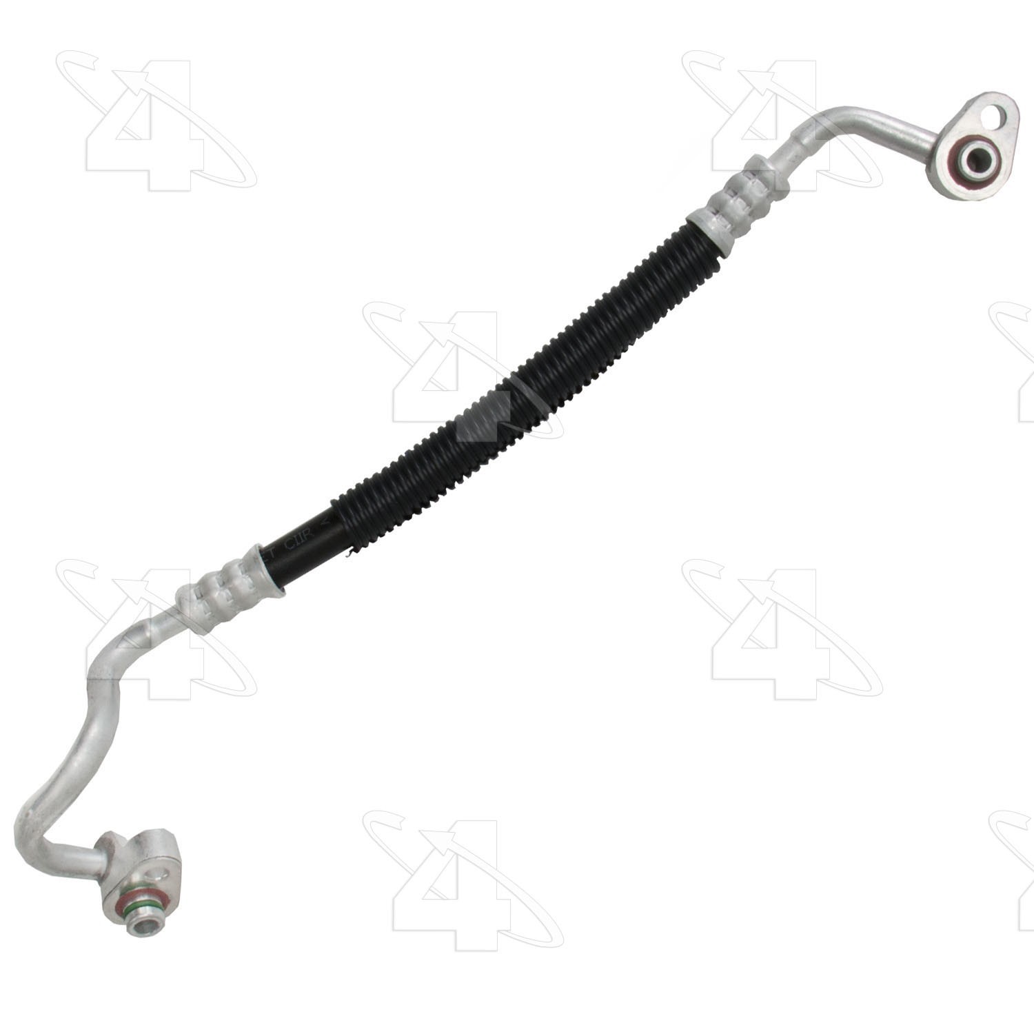Four Seasons 55037 A/C Refrigerant Discharge Hose for 2007-2010 Dodge Charger 3.5L V6