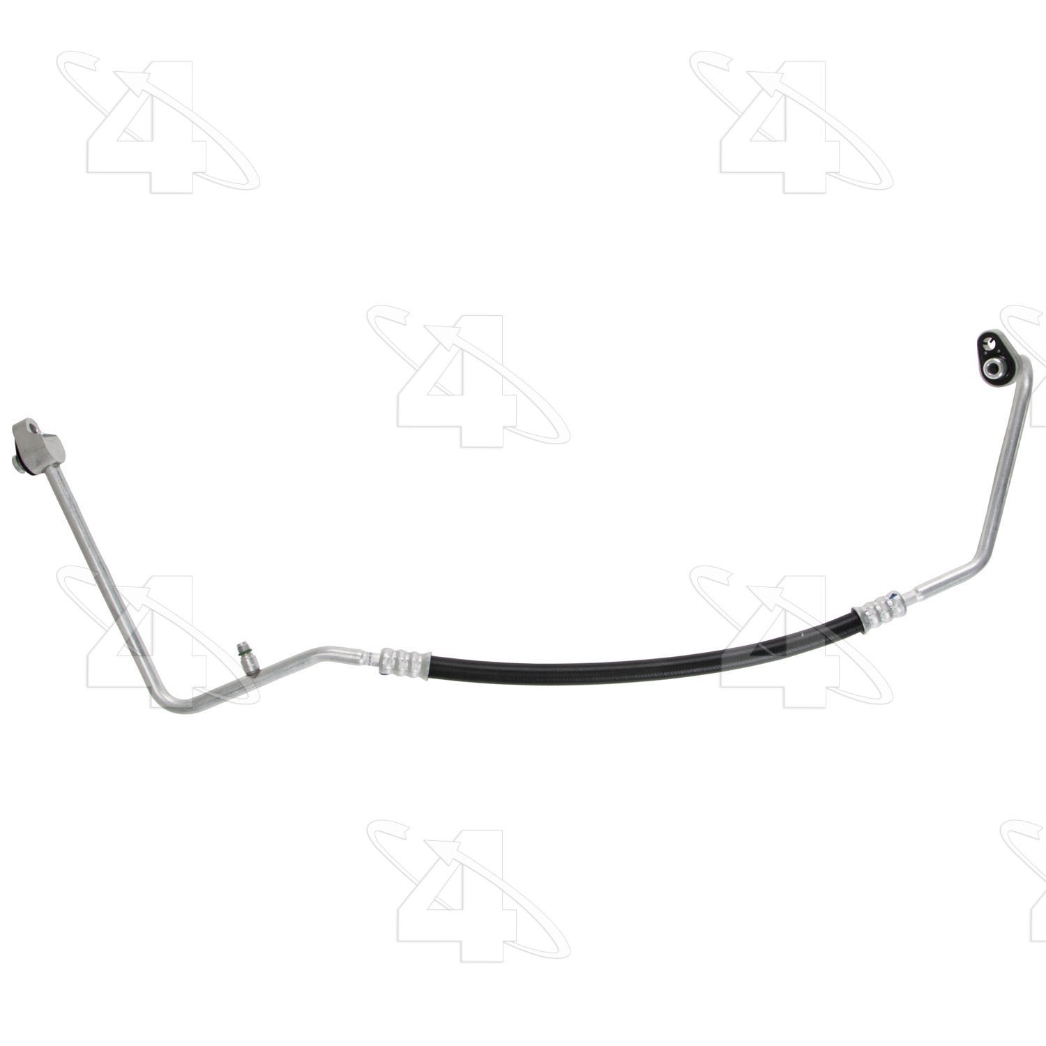 Four Seasons 55053 A/C Refrigerant Discharge Hose for 2004-2007 Dodge Durango