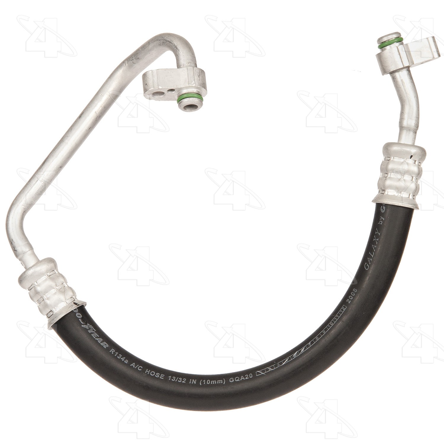 Four Seasons 55058 A/C Refrigerant Discharge Hose for 2001-2003 Mazda Miata