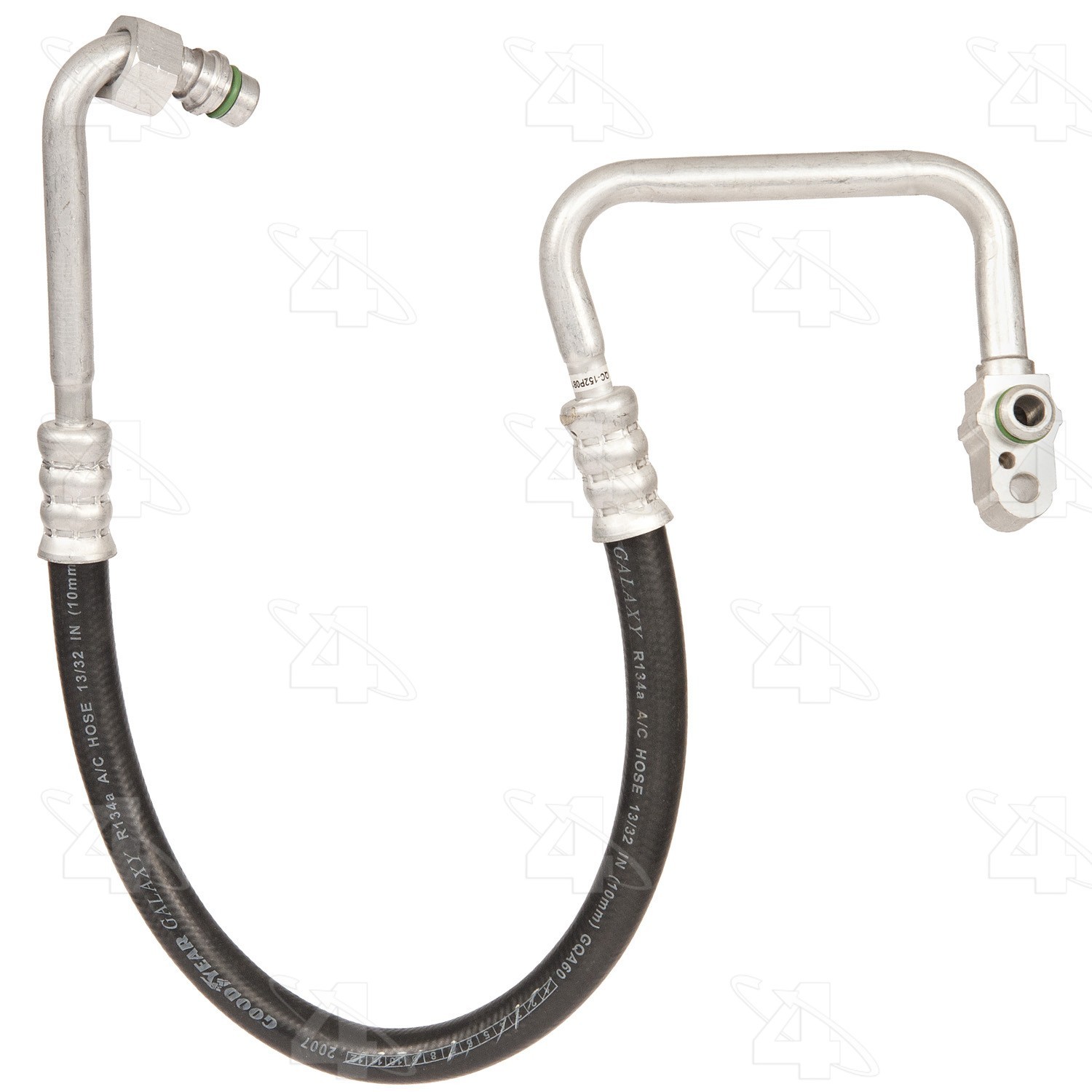 Four Seasons 55062 A/C Refrigerant Discharge Hose for 2000-2001 Mazda MPV
