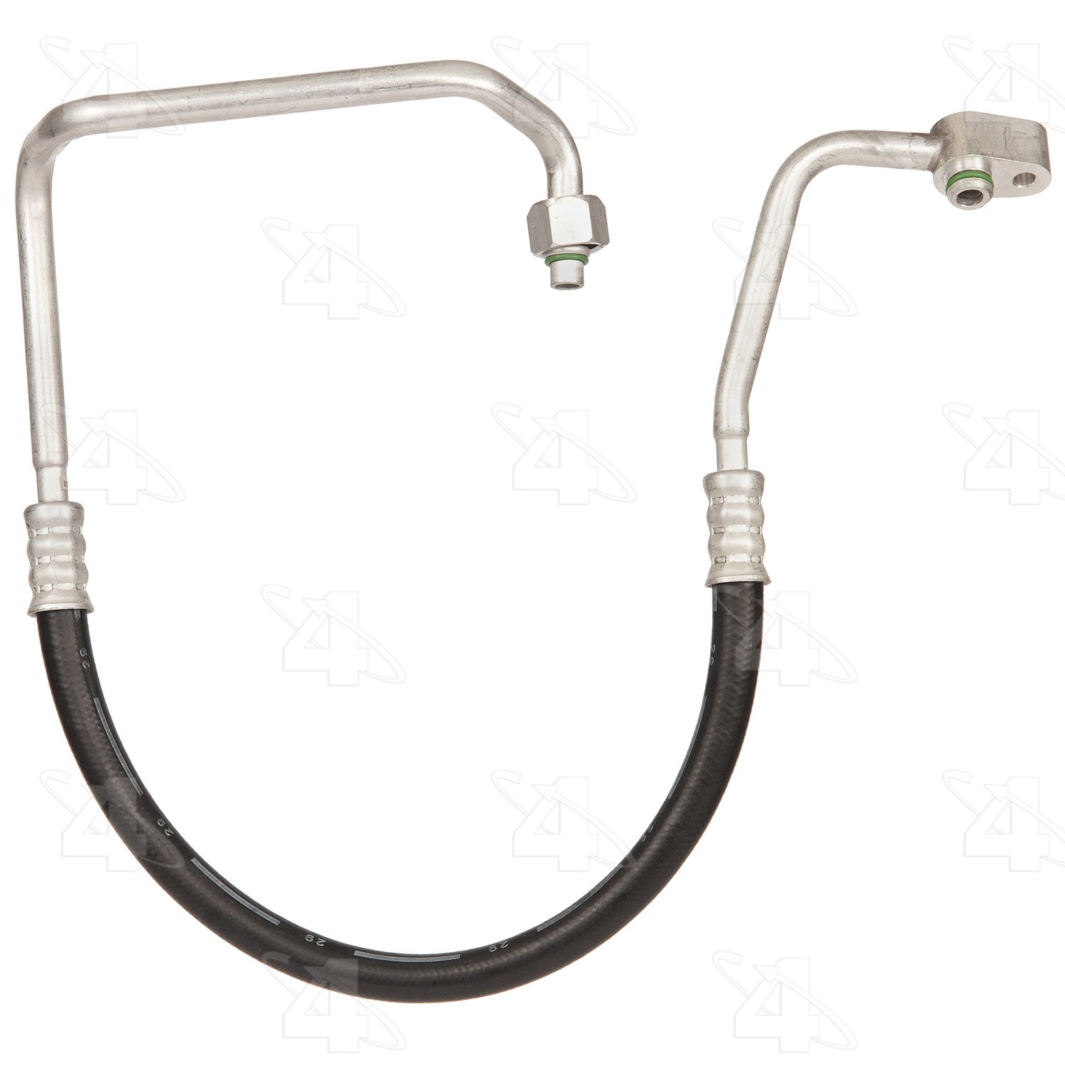 Four Seasons 55068 A/C Refrigerant Discharge Hose for 1999-2000 Mazda Miata