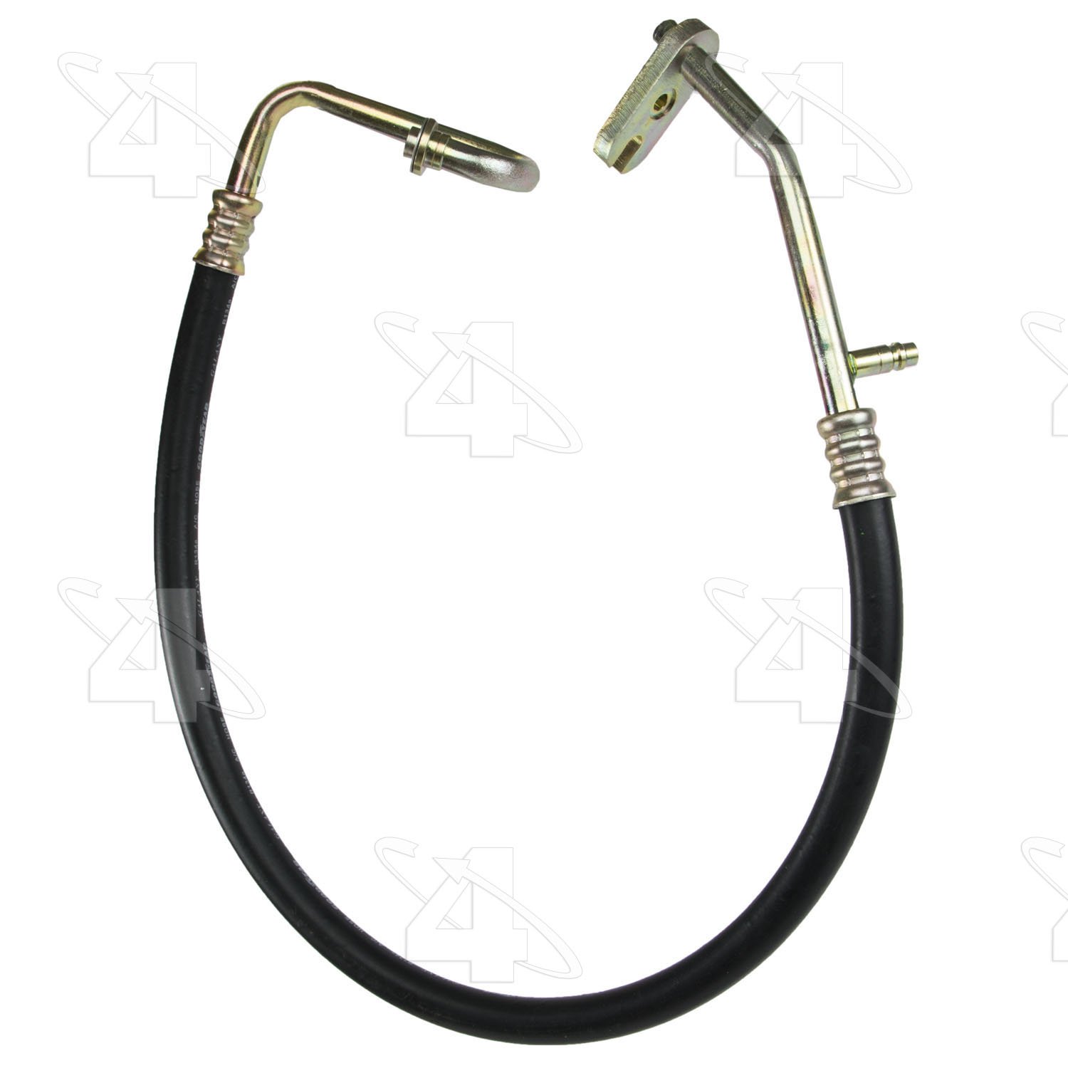 Four Seasons 55978 A/C Refrigerant Suction Hose for 2000-2020 Freightliner Columbia