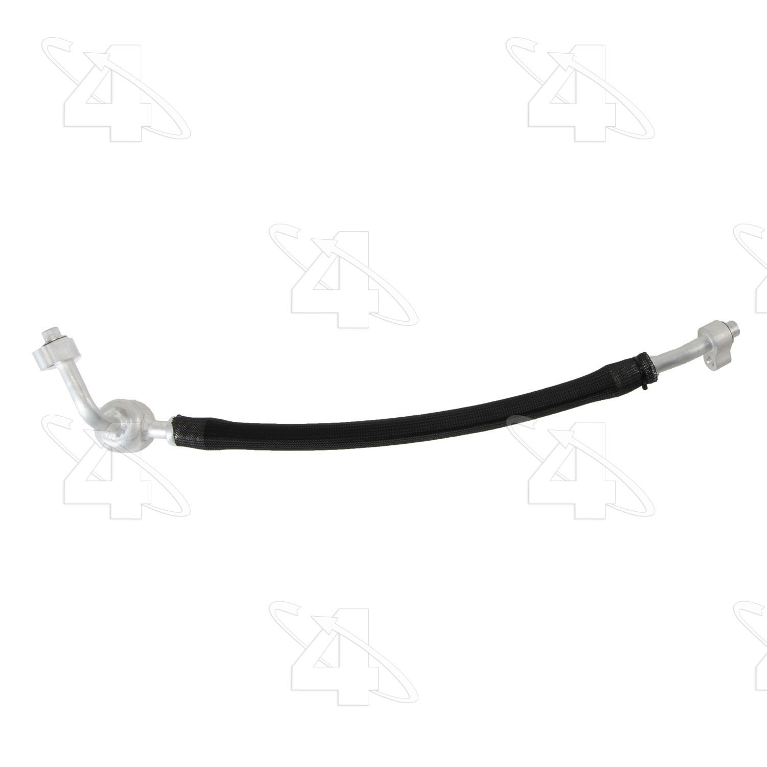 Four Seasons 66119 A/C Refrigerant Suction Hose | DTautoparts LLC
