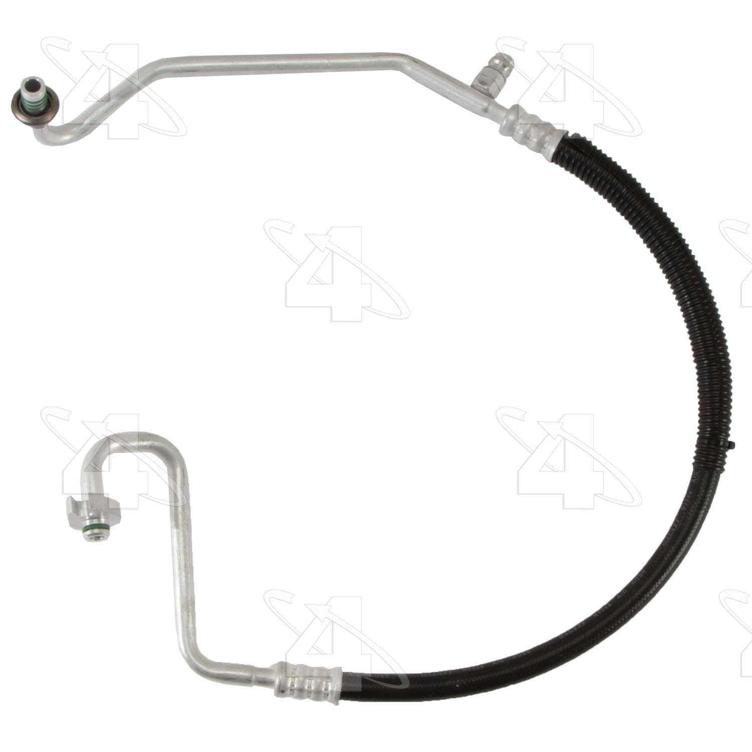 Four Seasons 66135 A/C Refrigerant Discharge Hose for 1997-2000 Dodge Stratus 2.4L L4