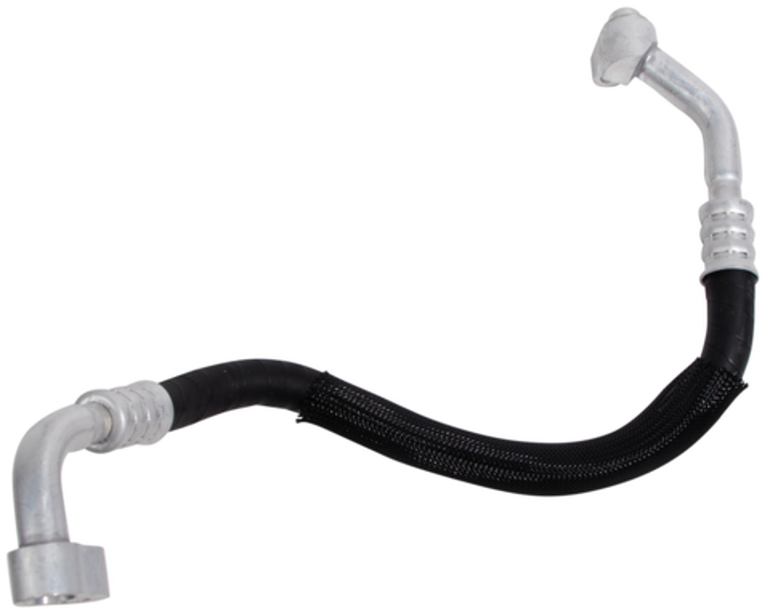Four Seasons 66981 A/C Refrigerant Suction Hose for 2018-2023 BMW X2 & 2015-2020 Mini Cooper