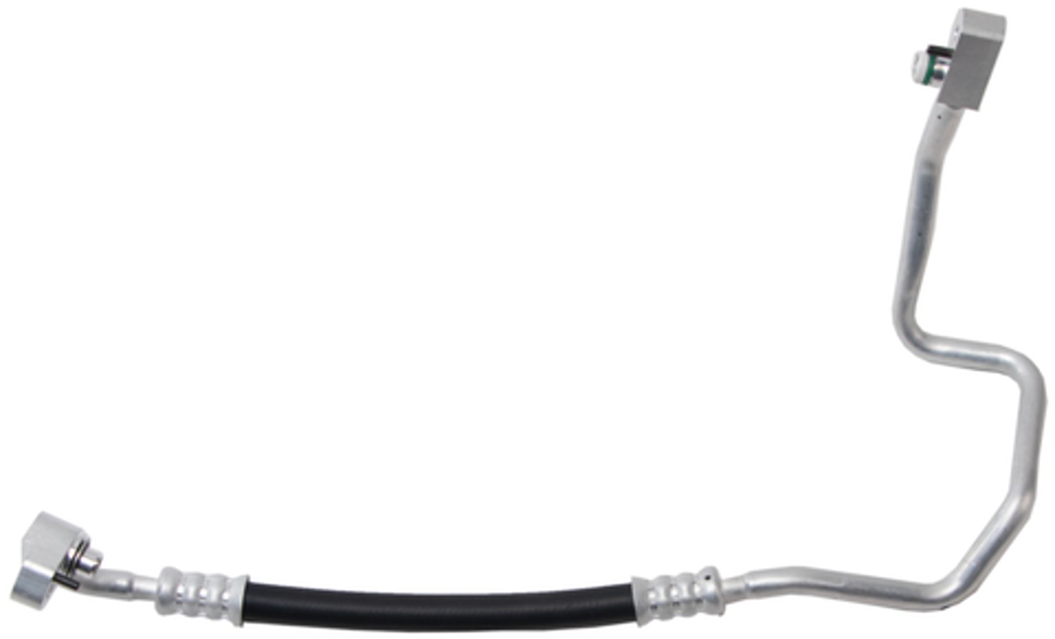Four Seasons 66986 A/C Refrigerant Discharge Hose for 2018-2023 BMW X2 & 2015-2020 Mini Cooper