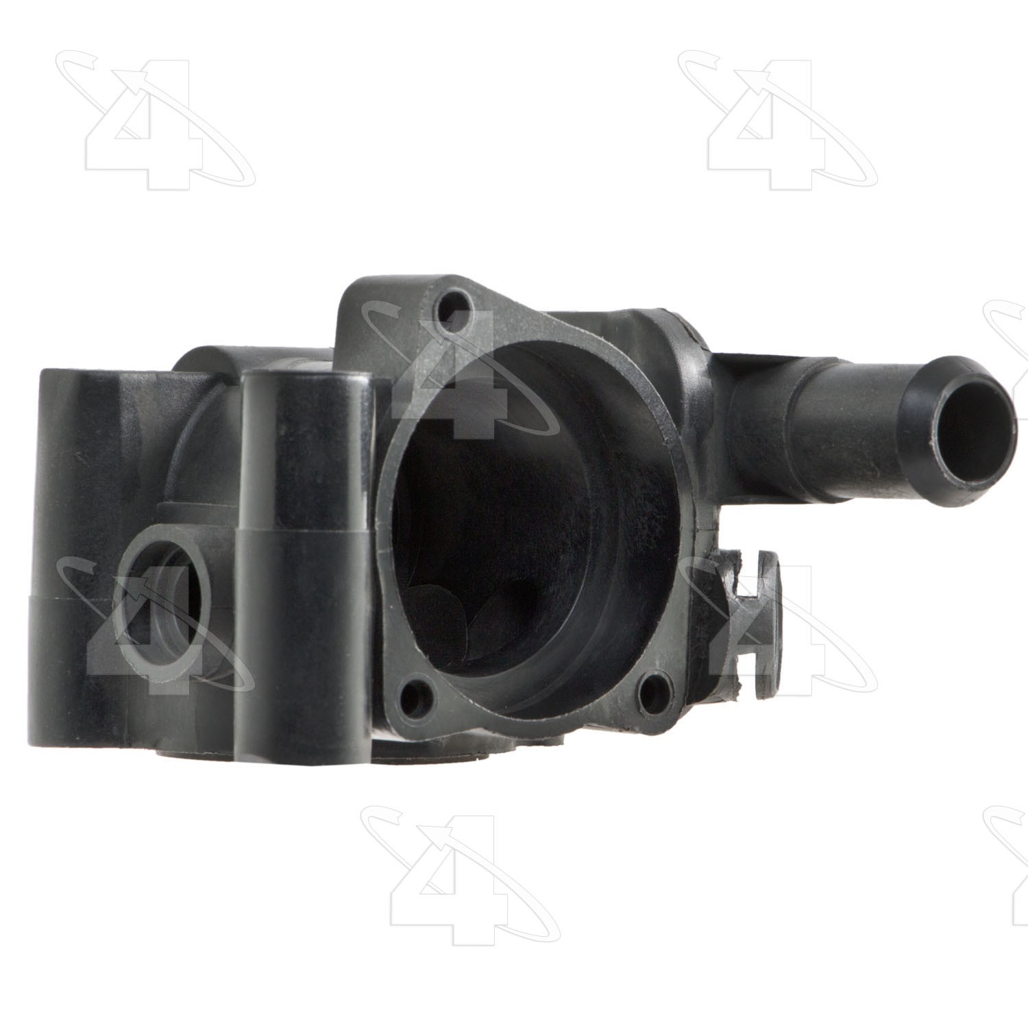Four Seasons 85082 Engine Coolant Thermostat Housing for 2000-2004 Ford Focus