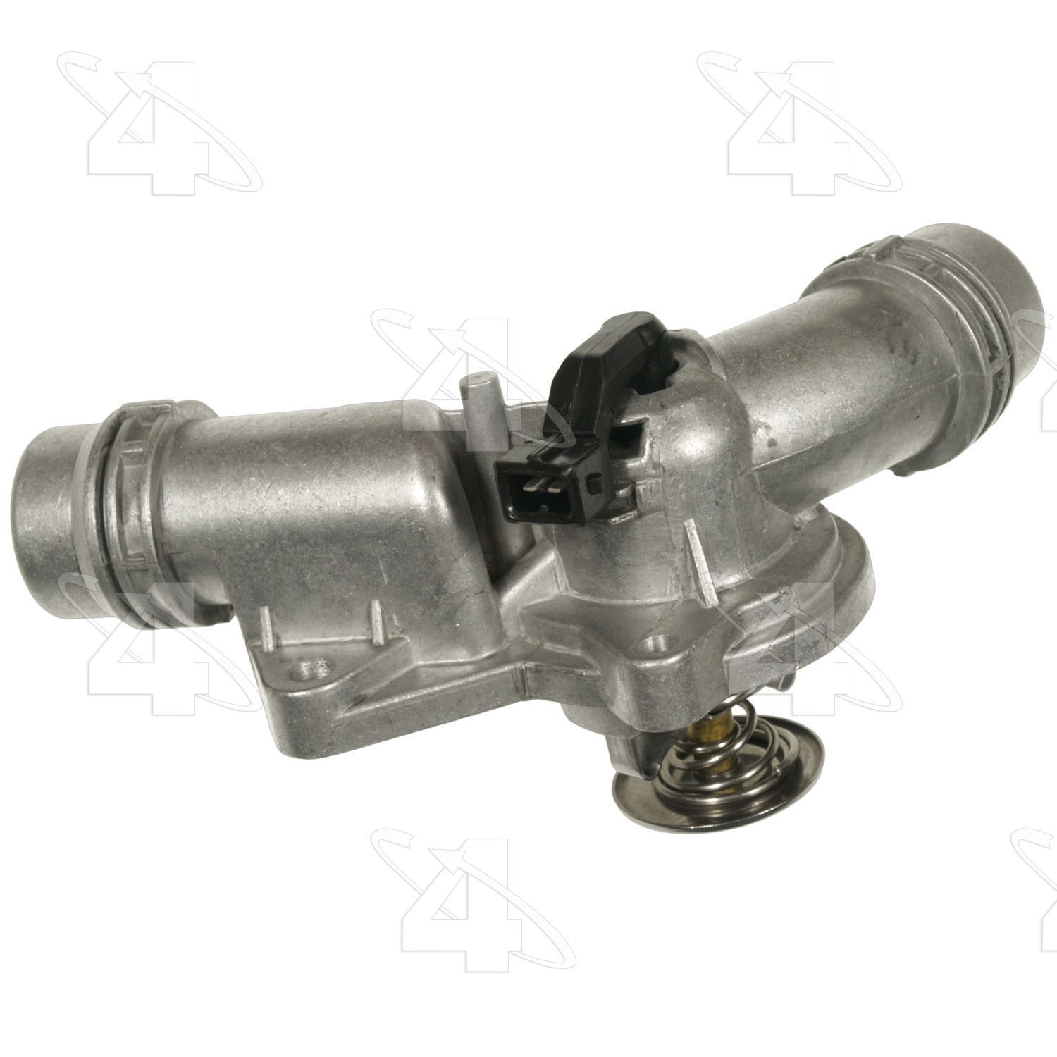 Four Seasons 85955 Engine Coolant Thermostat Housing for 2001-2006 BMW 330Ci