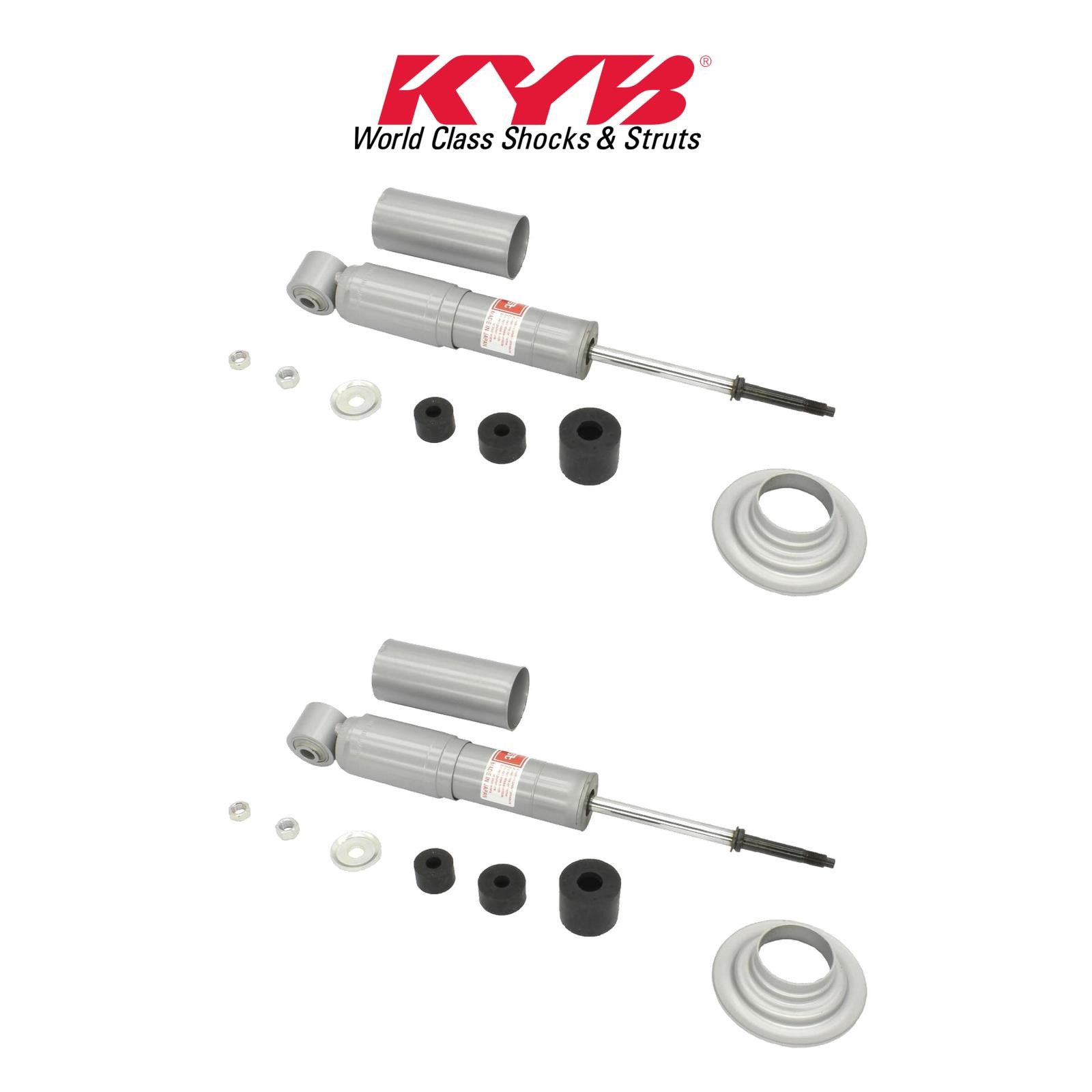 KYB 2x KG9125 - Front Suspension Strut Kit|Suspension Strut|DTautoparts LLC