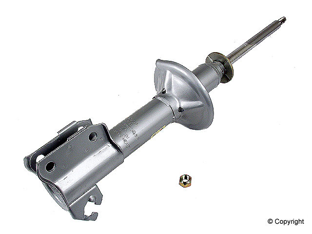 KYB 232004 Front Left Suspension Strut Fits 1983 Nissan Pulsar | 1983-1986 Nissan Pulsar NX | 198...
