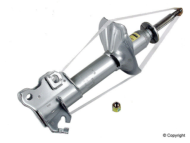 KYB 232009 Front Right Suspension Strut Fits 1987-1990 Nissan Pulsar NX | 1987-1992 Nissan Sentra