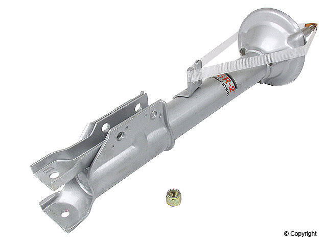 KYB 232011 Rear Right Suspension Strut Fits 1986-1989 Mazda 323 | 1987-1989 Mercury Tracer