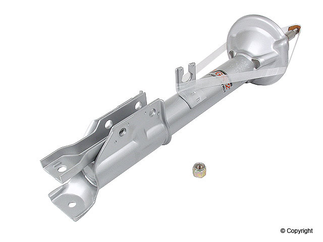 KYB 232012 Rear Left Suspension Strut Fits 1986-1989 Mazda 323 | 1987-1989 Mercury Tracer