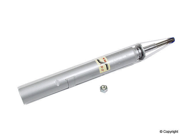 KYB 232027 Rear Suspension Strut Fits 1989-1991 Chevrolet Sprint | 1989-1995 Geo Metro | 1989-199...