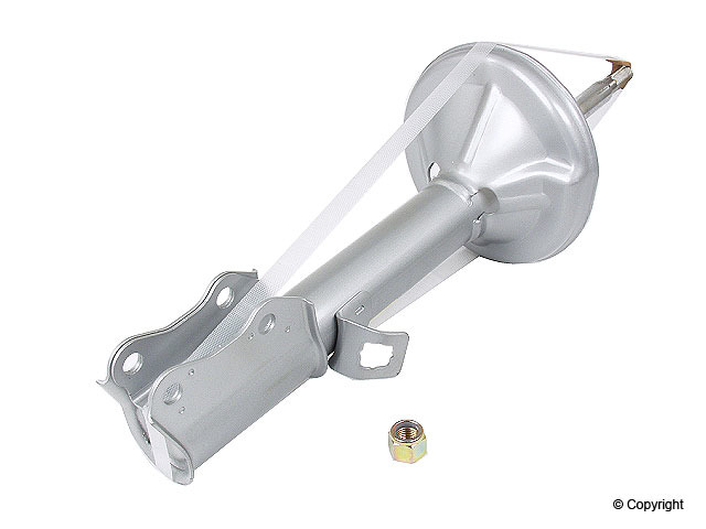 KYB 232028 Rear Right Suspension Strut Fits 1985-1988 Chevrolet Nova | 1984-1988 Toyota Corolla