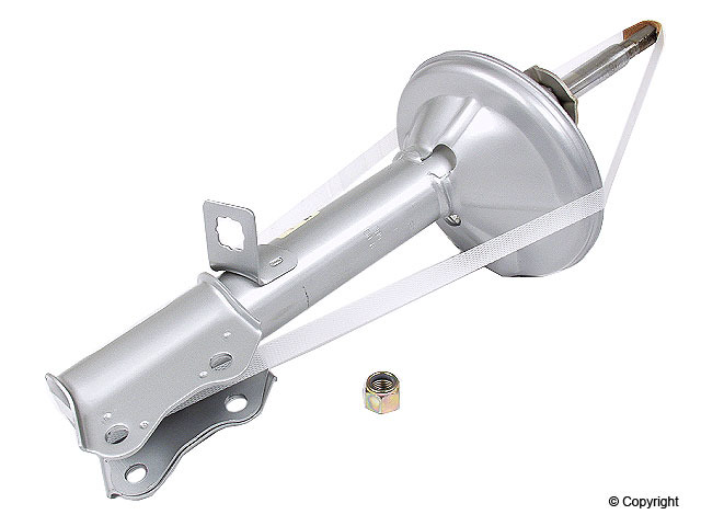 KYB 232029 Rear Left Suspension Strut Fits 1985-1988 Chevrolet Nova | 1984-1988 Toyota Corolla