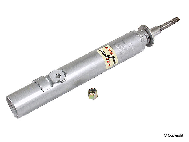 KYB 234010 Front Right Suspension Strut Fits 1984-1987 Honda Civic
